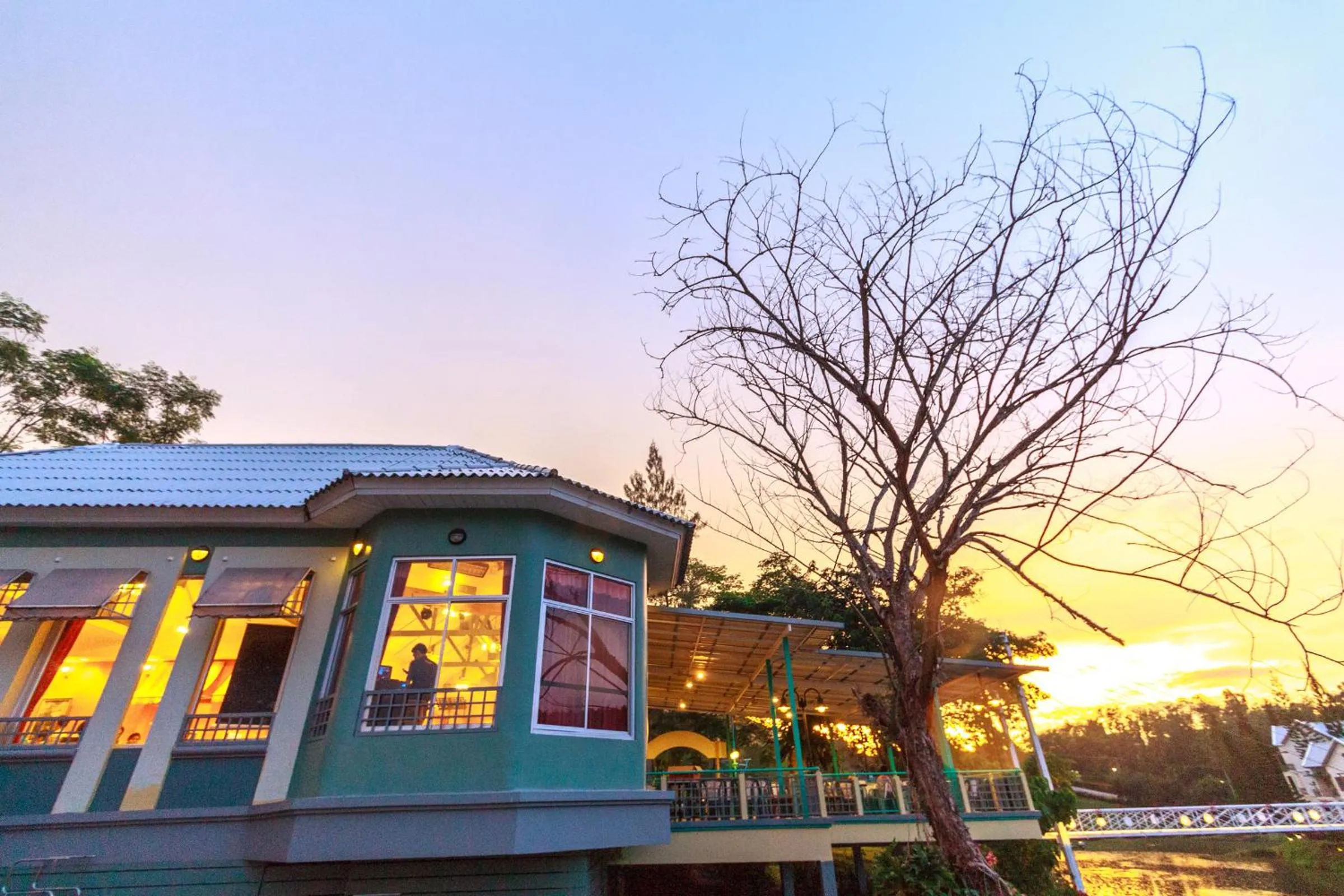 On site in Brookside Valley Resort