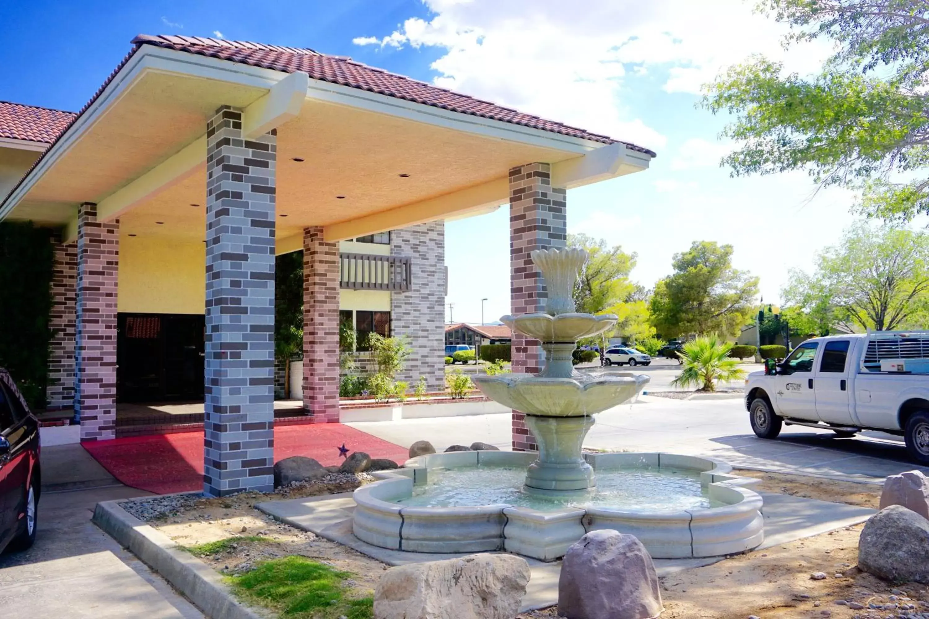 Business facilities in Heritage Inn & Suites Ridgecrest - China Lake