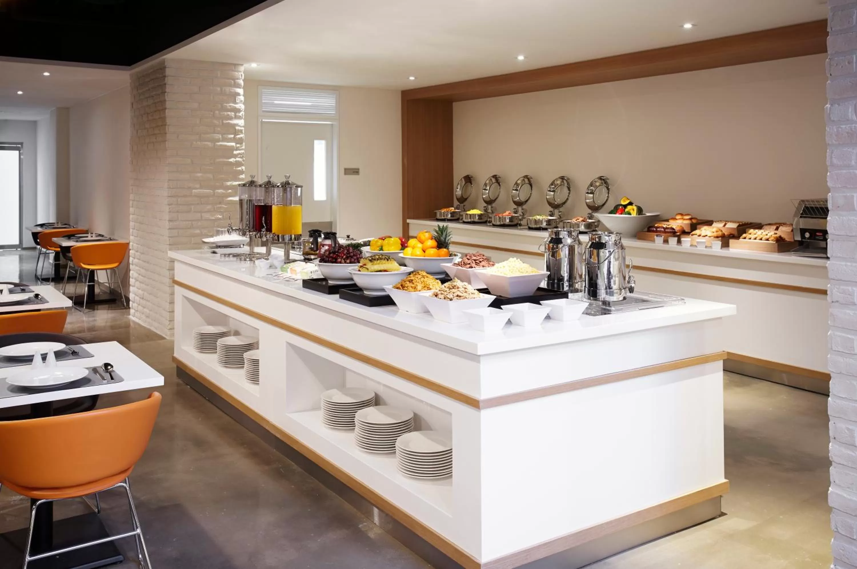 Breakfast in Travelodge Myeongdong Euljiro