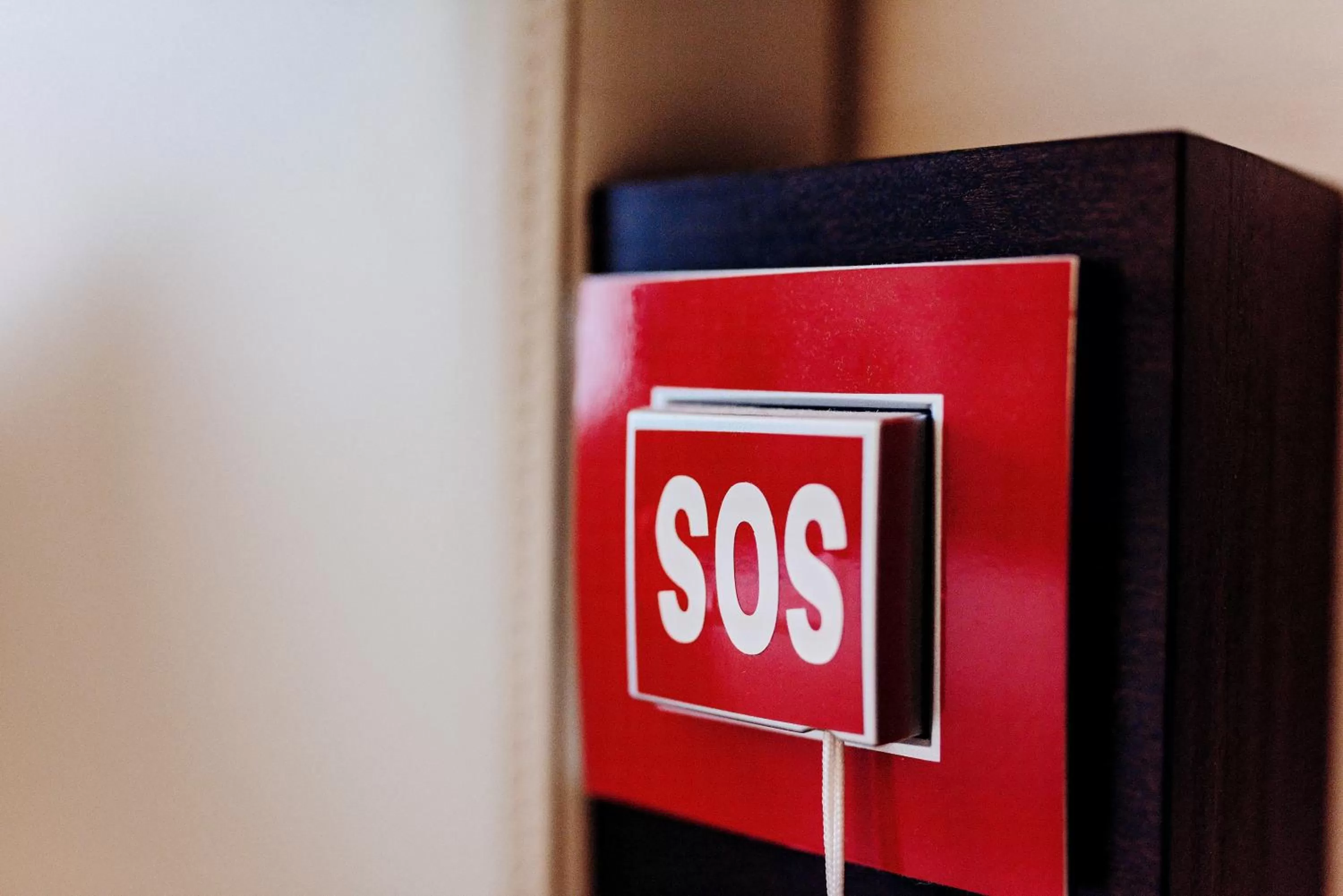 acessibility in Crowne Plaza Bratislava by IHG