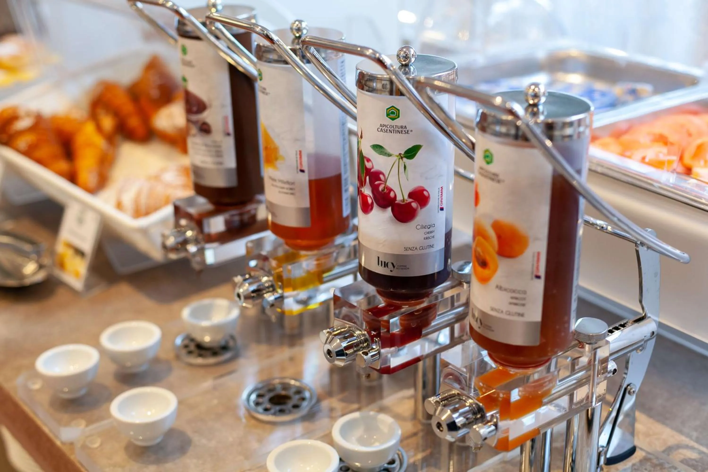 On site in Hotel Mirage Sure Hotel Collection by Best Western