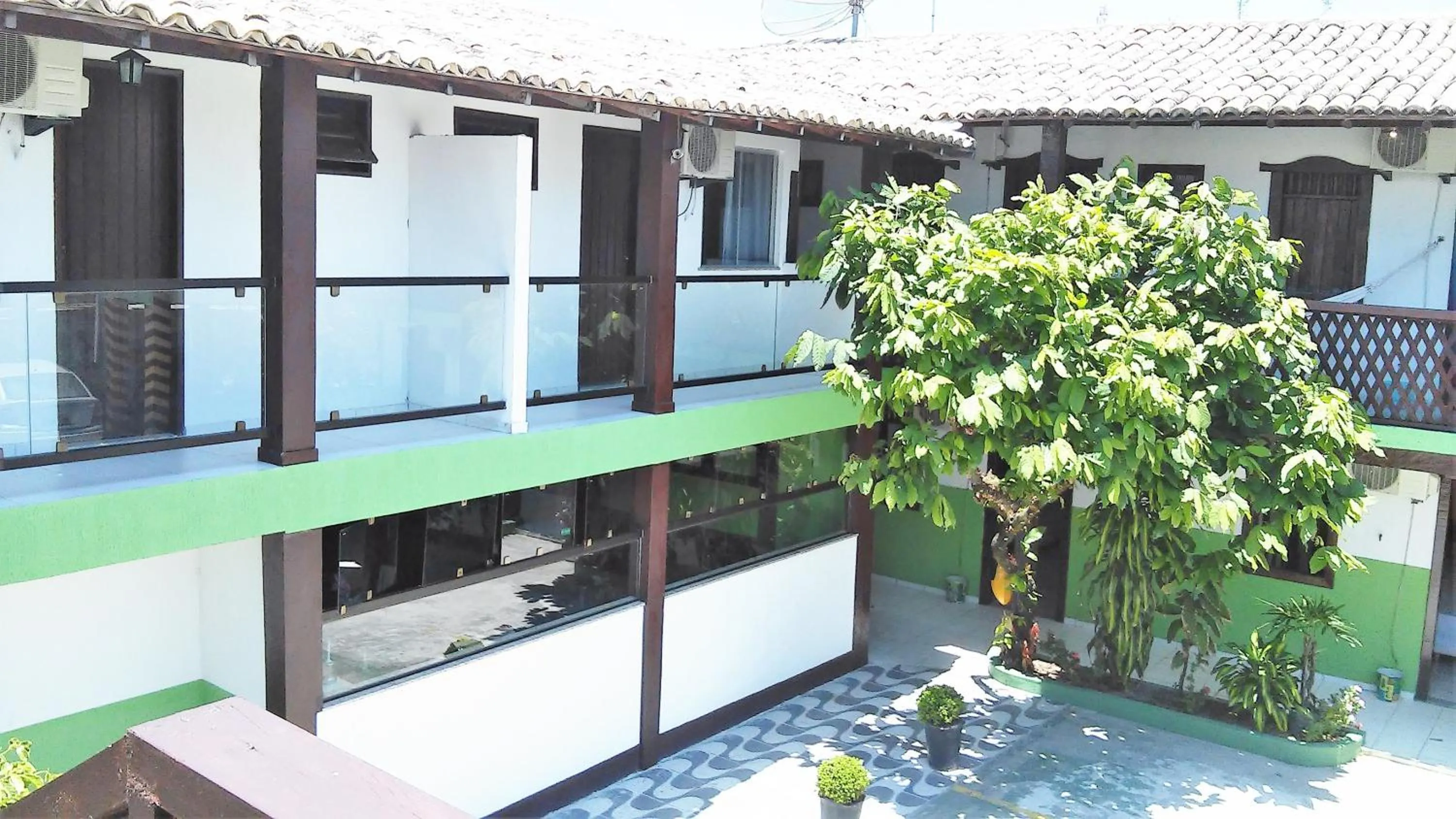 View (from property/room) in Hotel Vale Verde