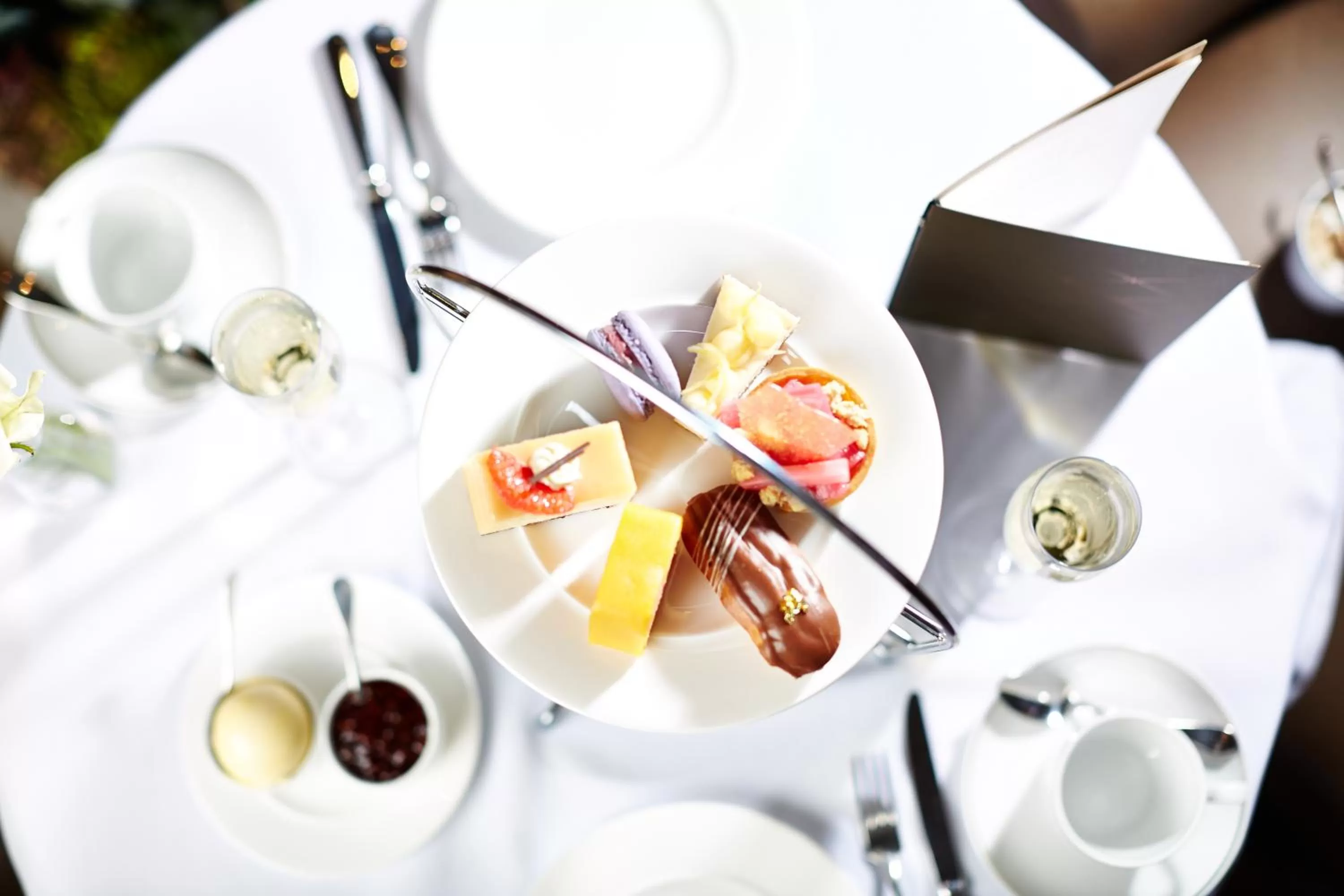 Food close-up in The Milner York