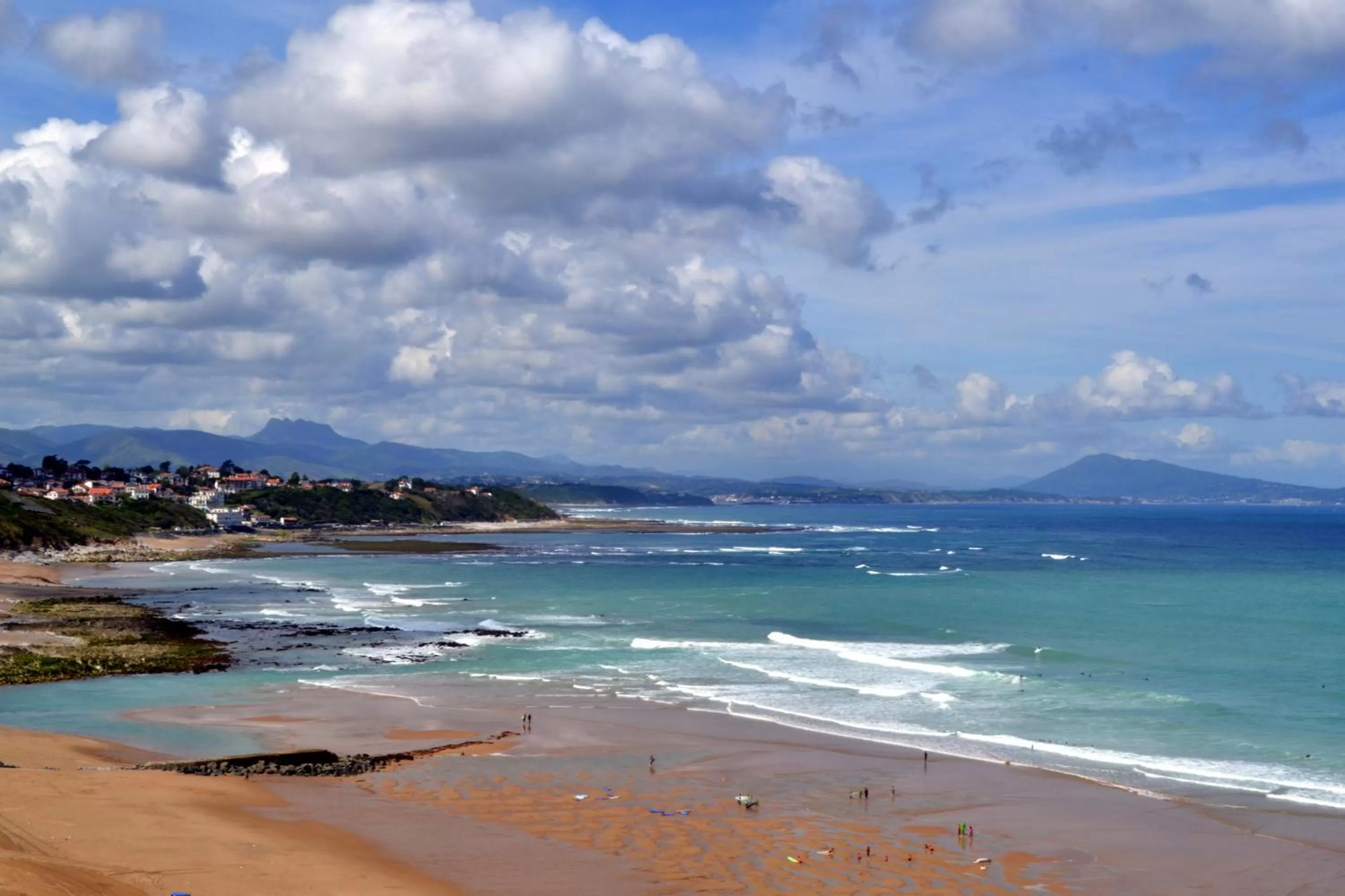 Off site in Hôtel & Appart-hôtel Olatua