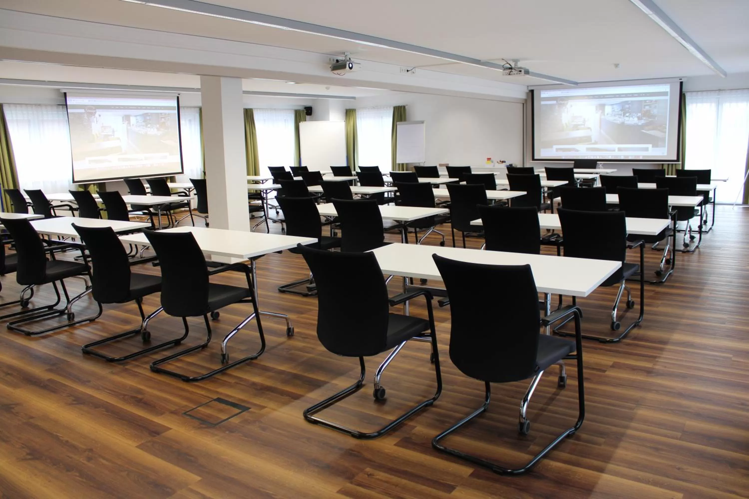 Meeting/conference room in Hotel Schwaiger