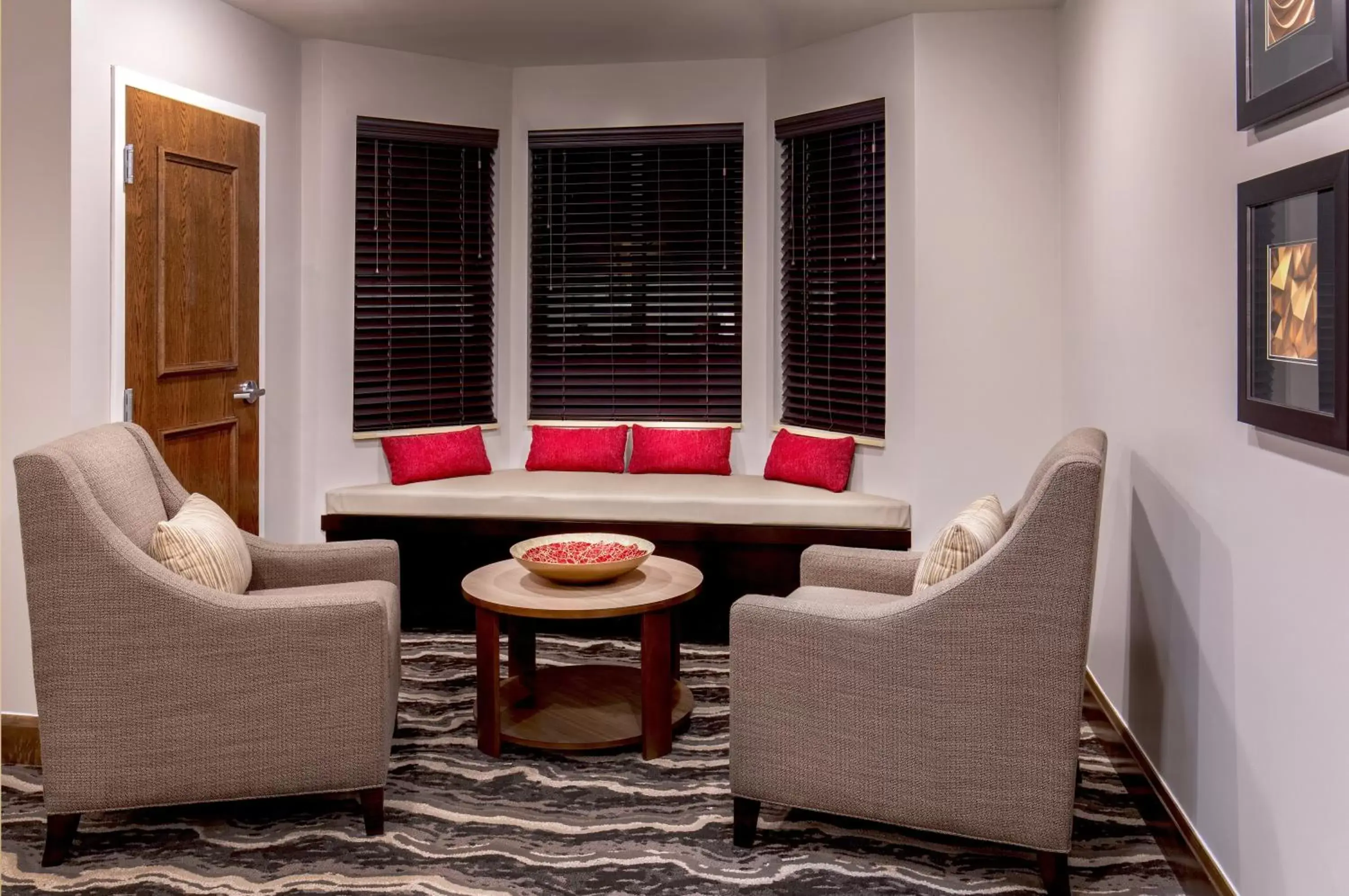 Other, Seating Area in Staybridge Suites Charlottesville Airport, an IHG Hotel