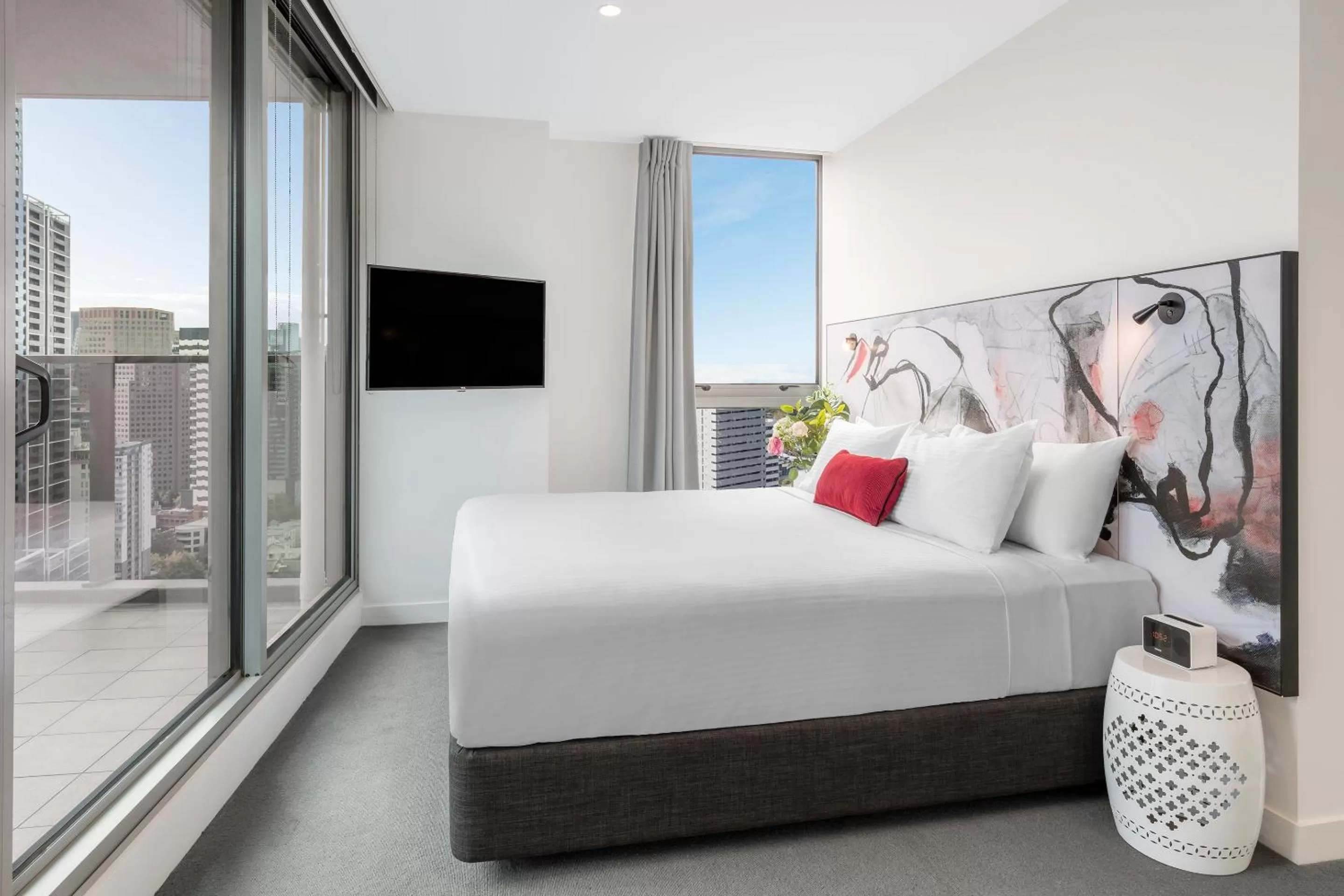 Bed in Imagine Marco