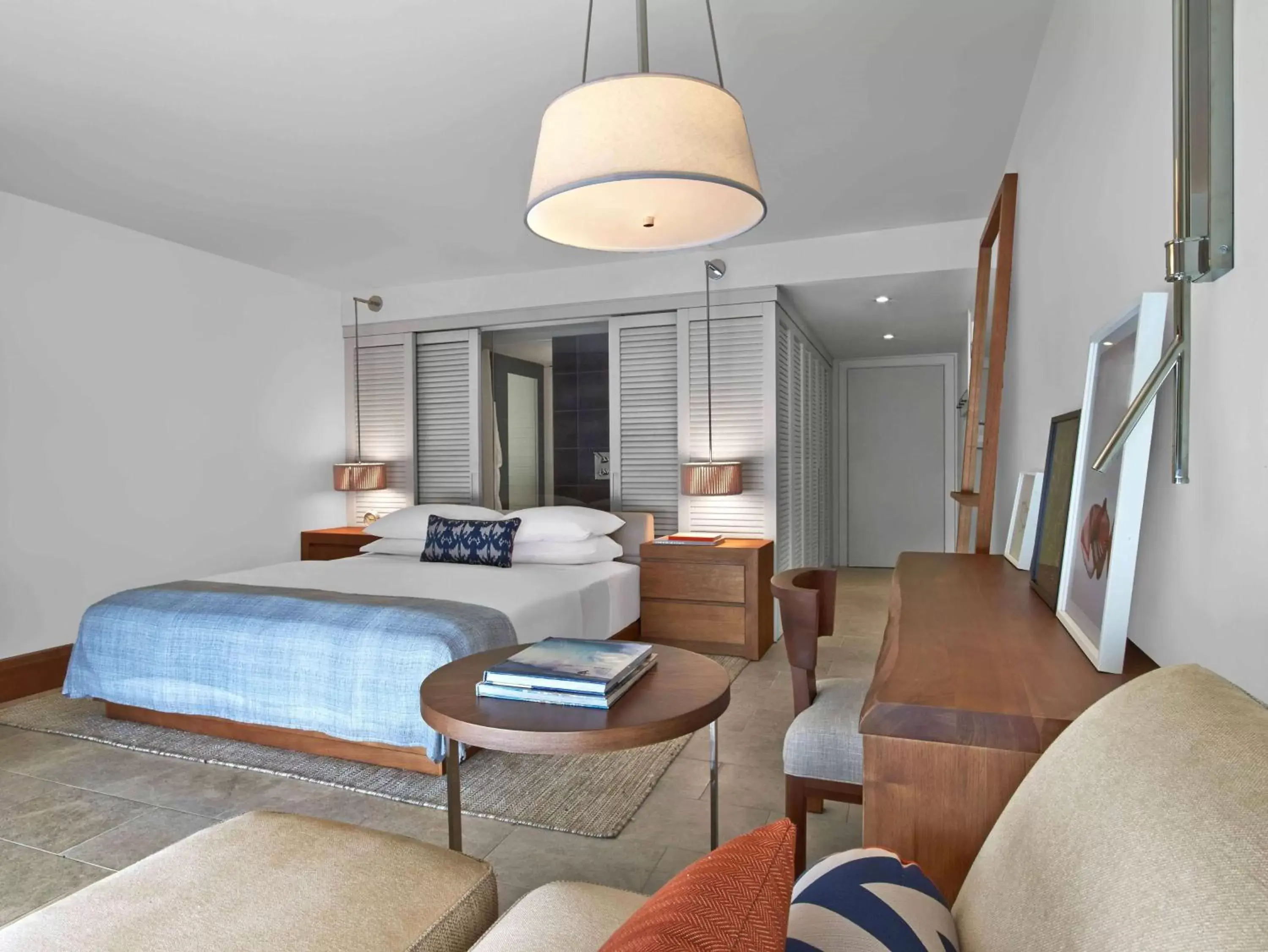 Bedroom in Andaz Maui at Wailea Resort - A Concept by Hyatt