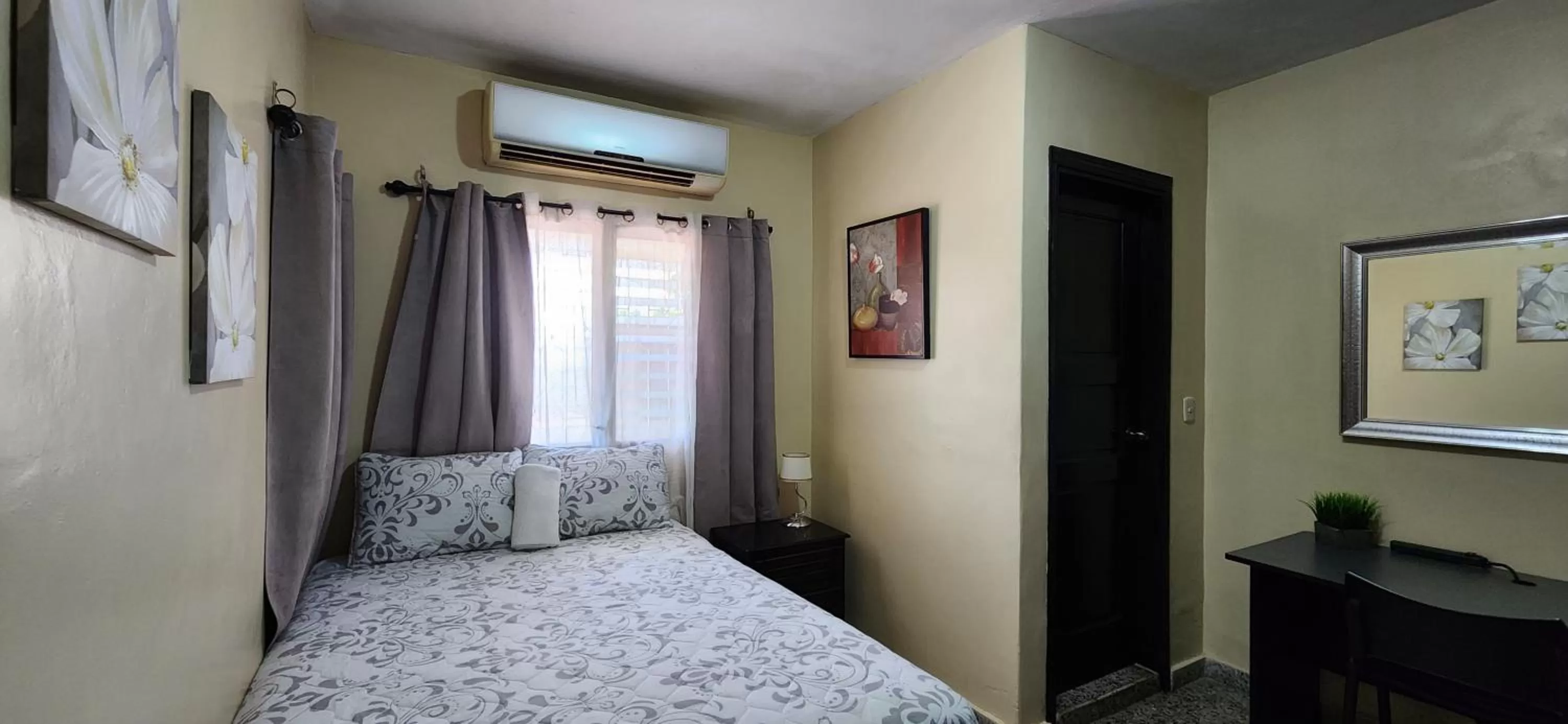 Bed in Casa Altamira