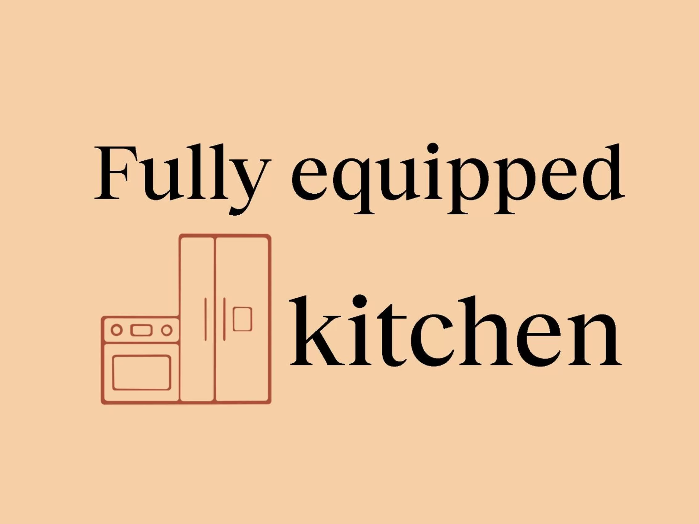 Kitchen or kitchenette in NABO Hotel Apartments