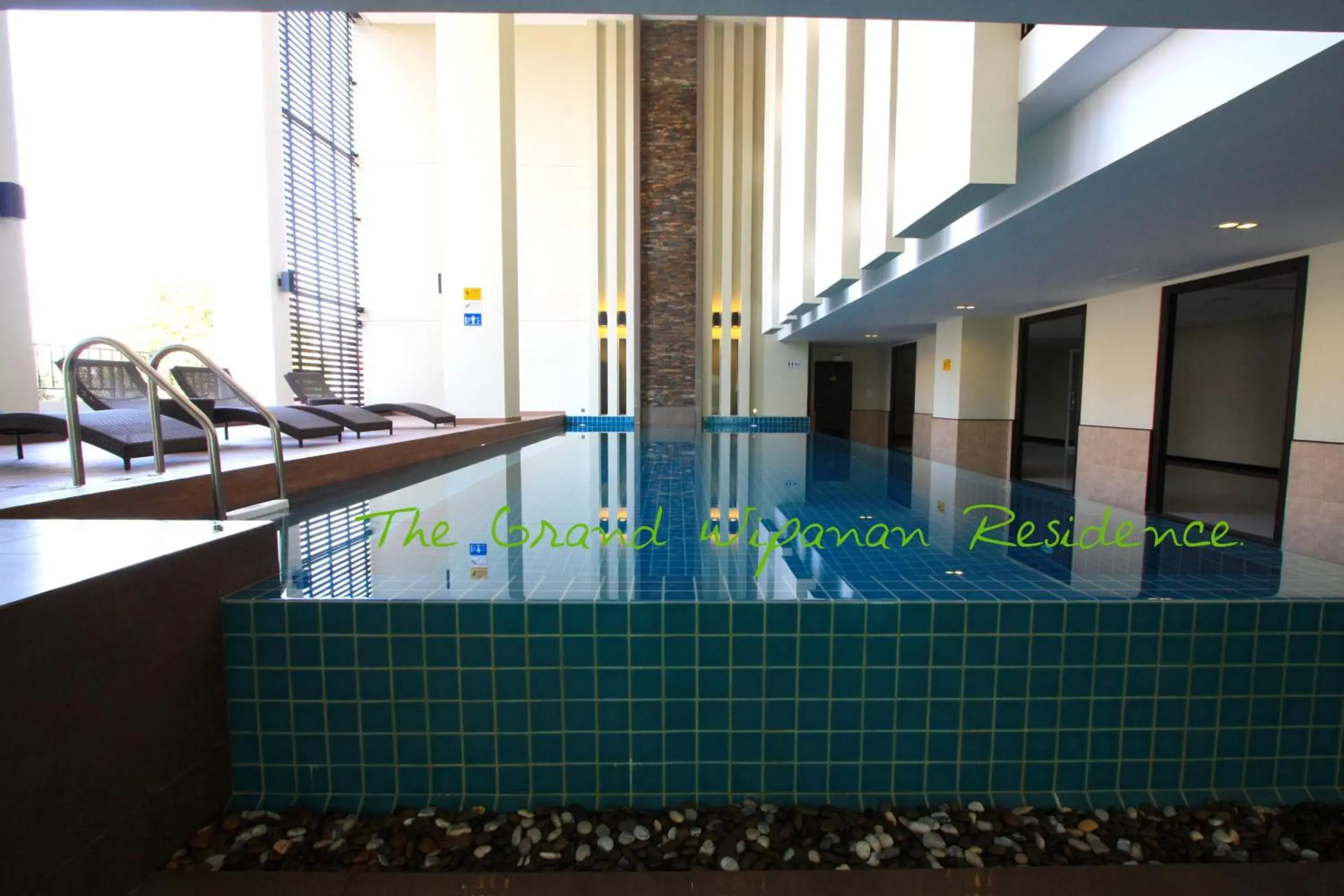 Swimming Pool in The Grand Wipanan Residence