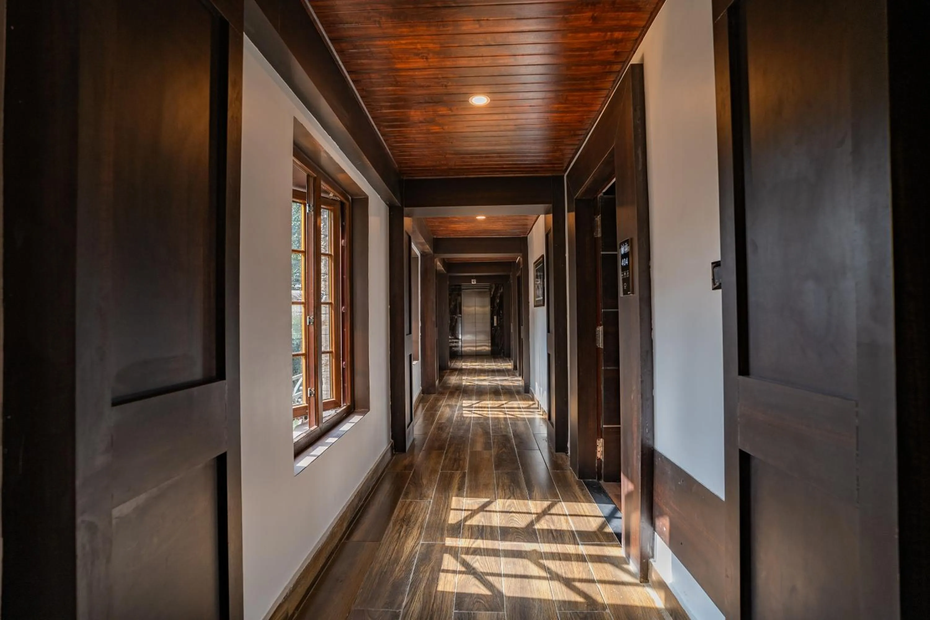 Decorative detail in The West Gate Posada By Summit