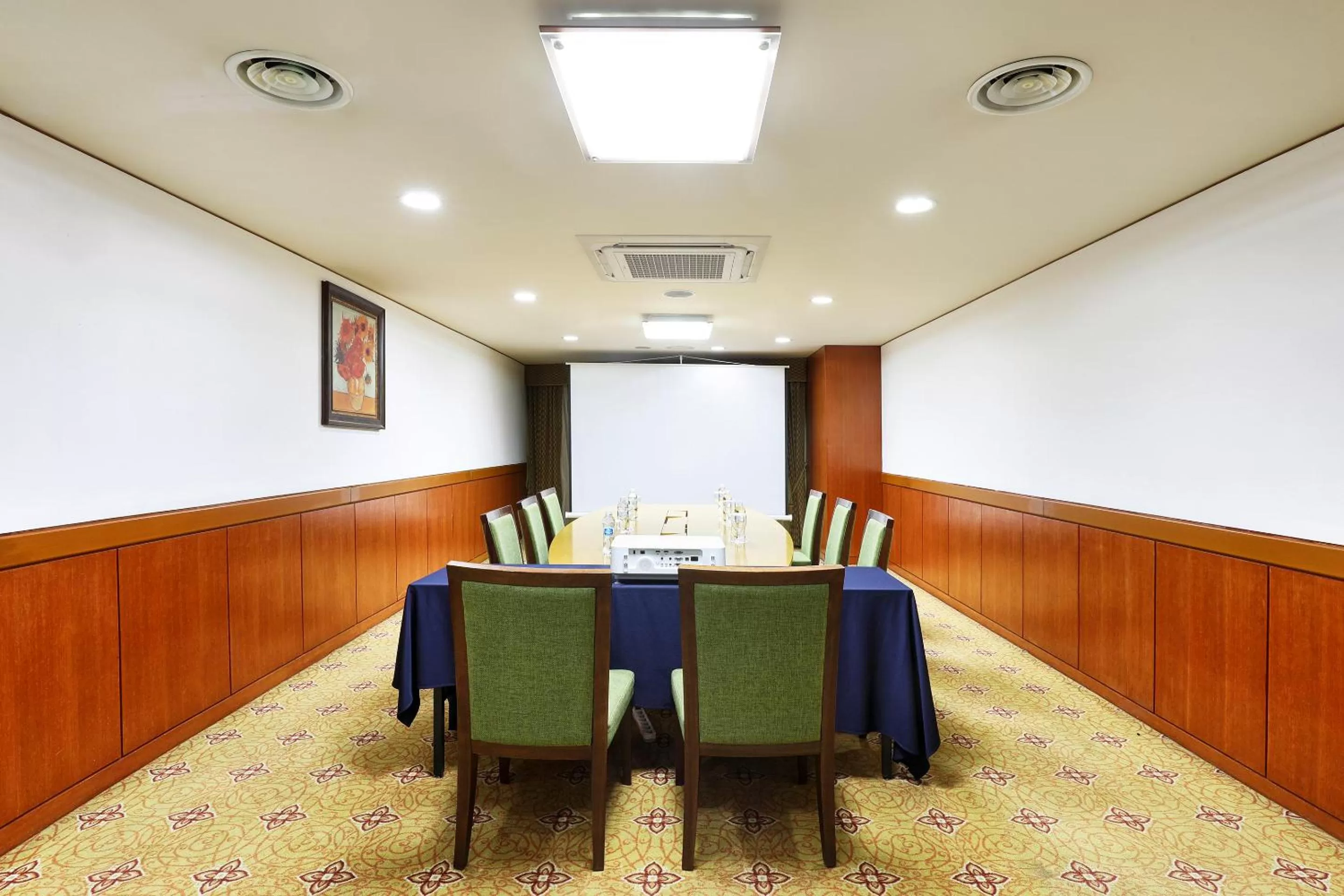 Business facilities in Best Western Premier Incheon Airport Hotel