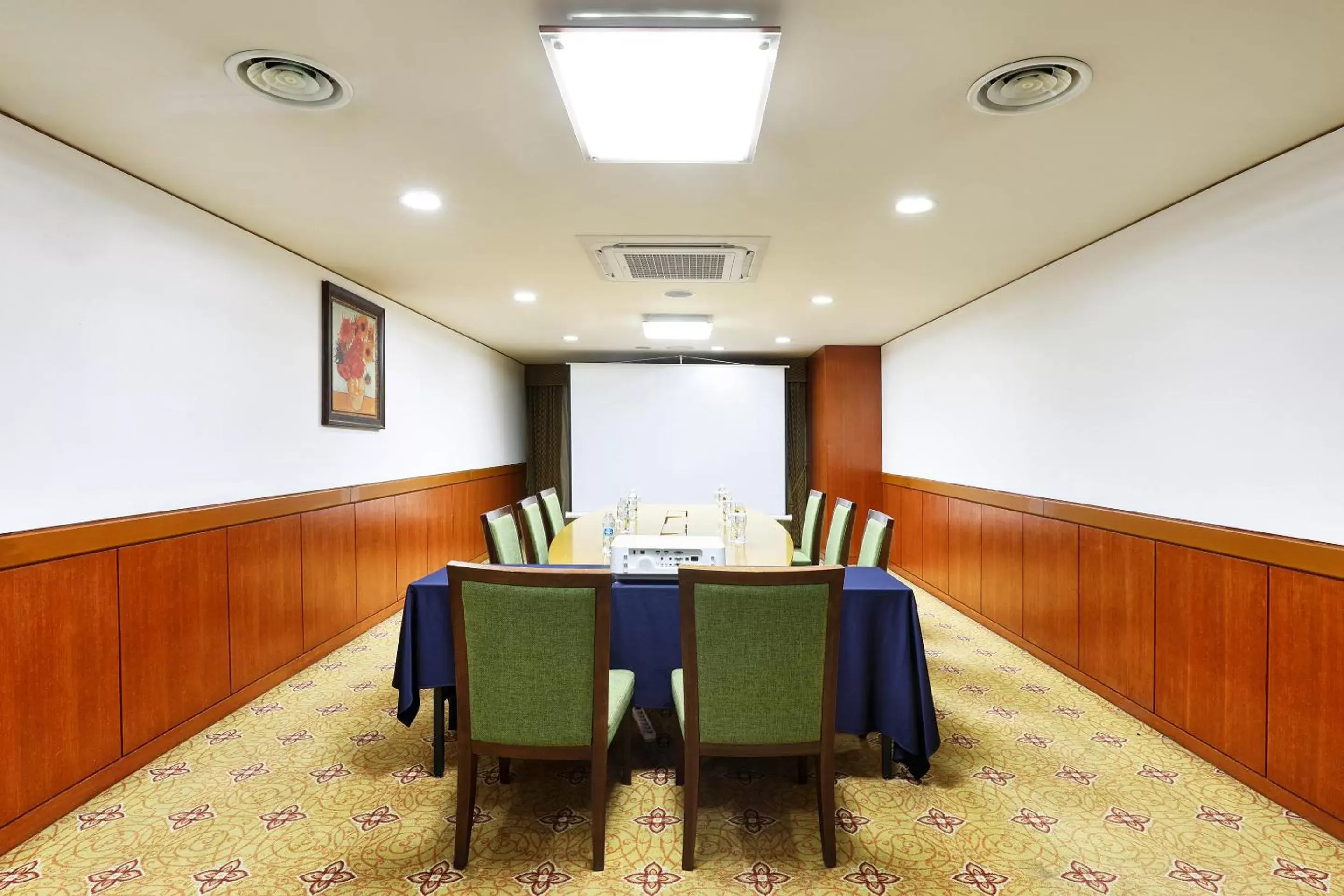 Business facilities in Best Western Premier Incheon Airport Hotel