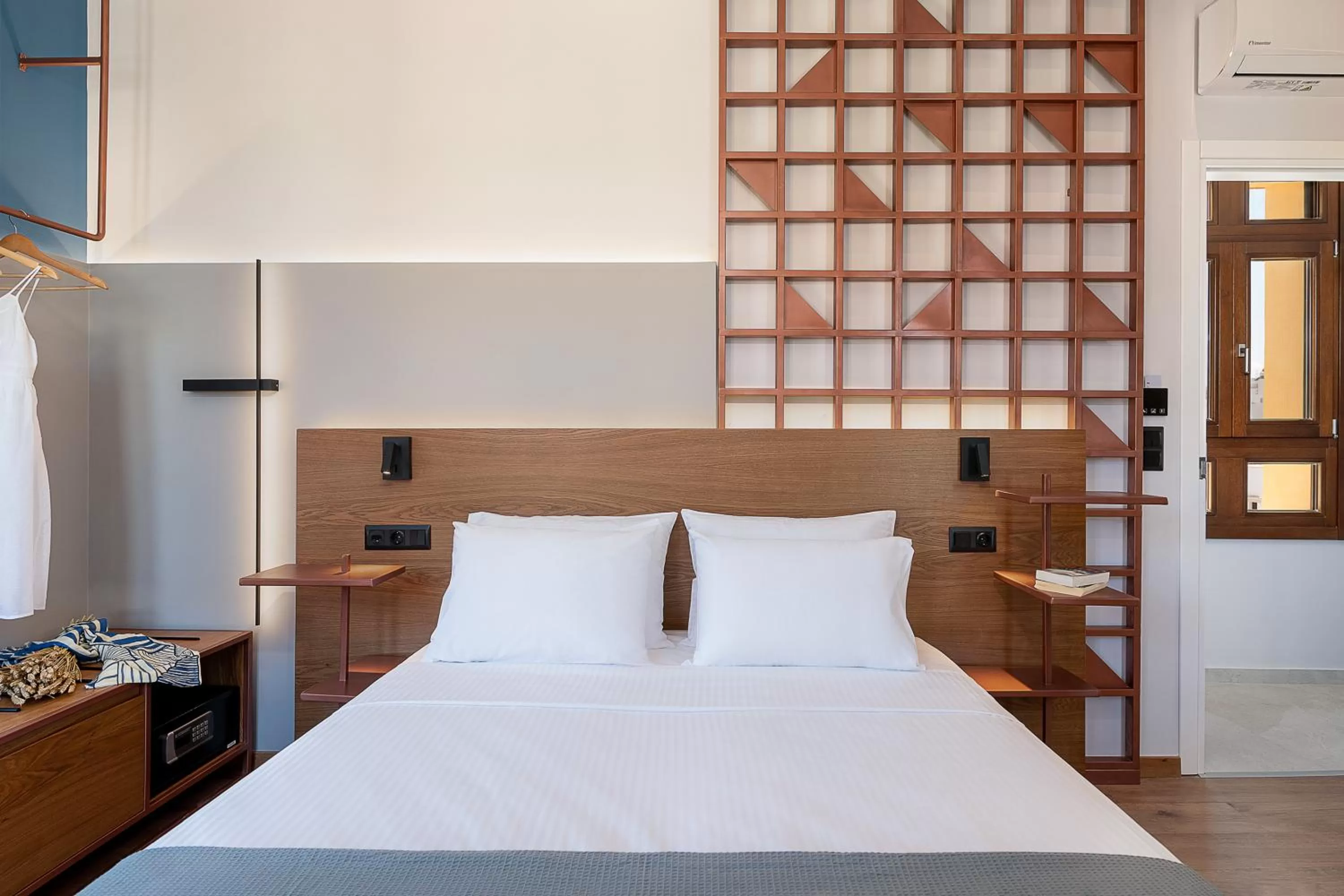 Bed in Camere Maritima