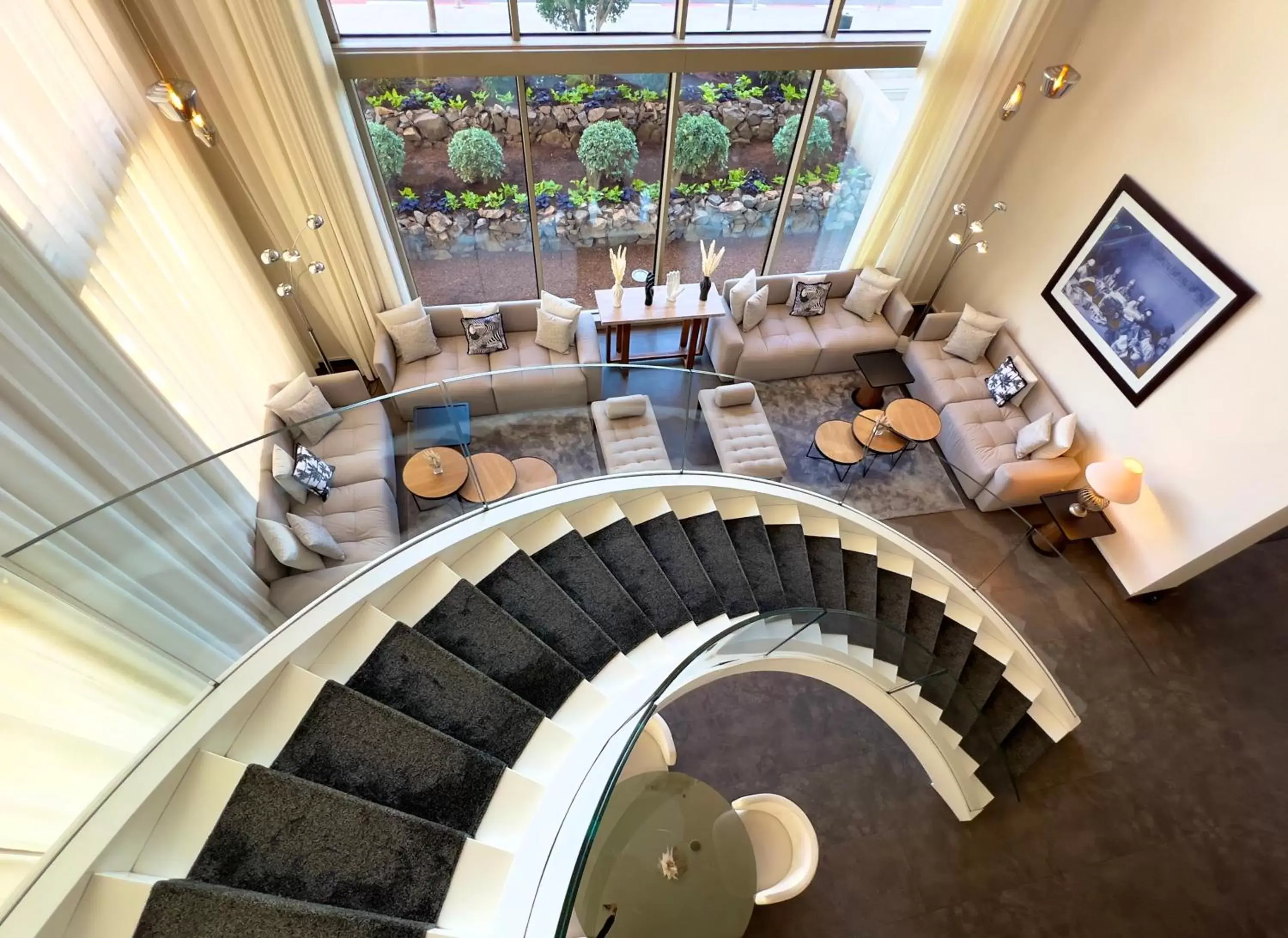 Living room, Seating Area in Kenzi Sidi Maarouf