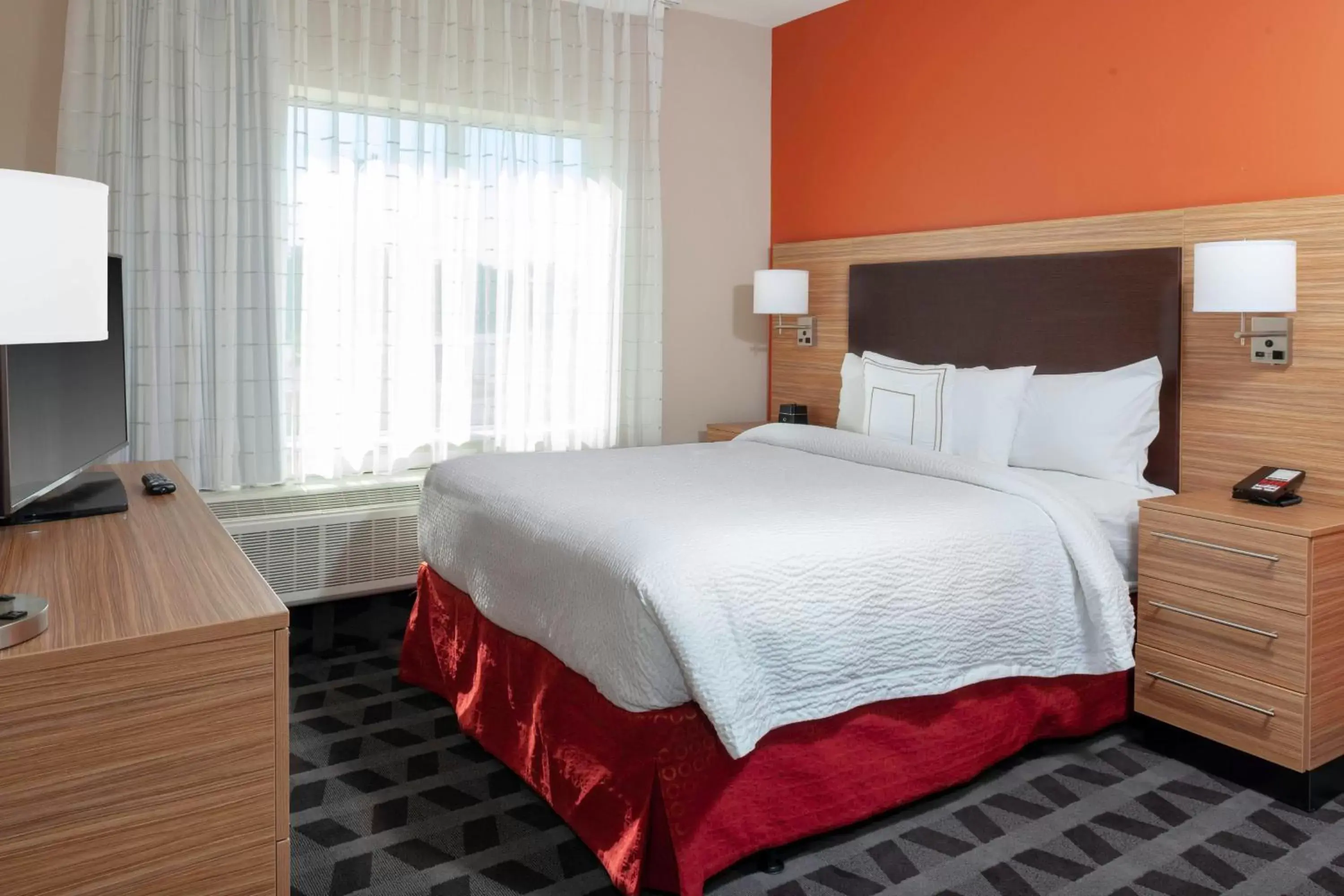 Bedroom, Bed in TownePlace Suites by Marriott San Antonio Westover Hills