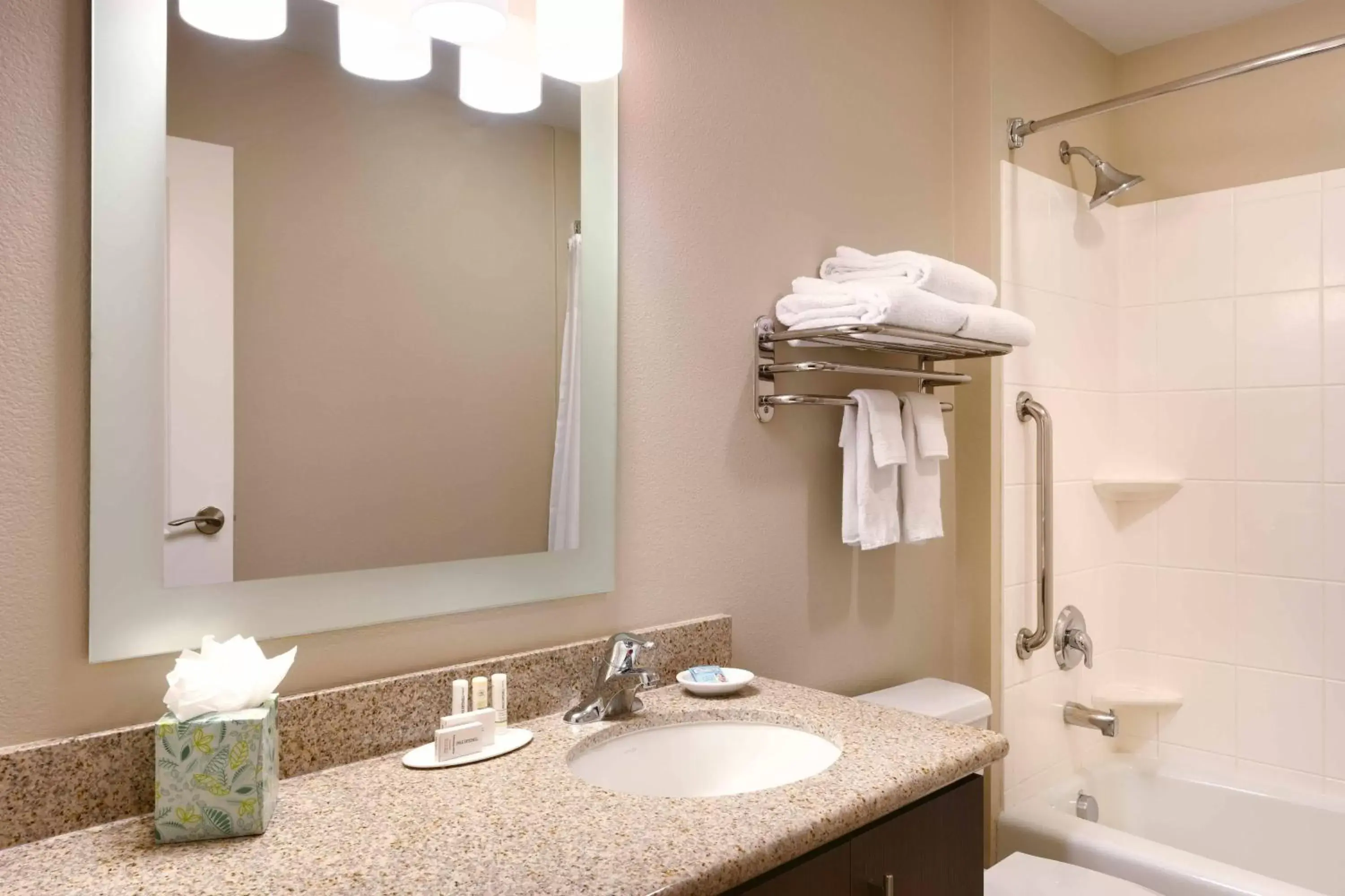 Bathroom in TownePlace by Marriott Suites Elko
