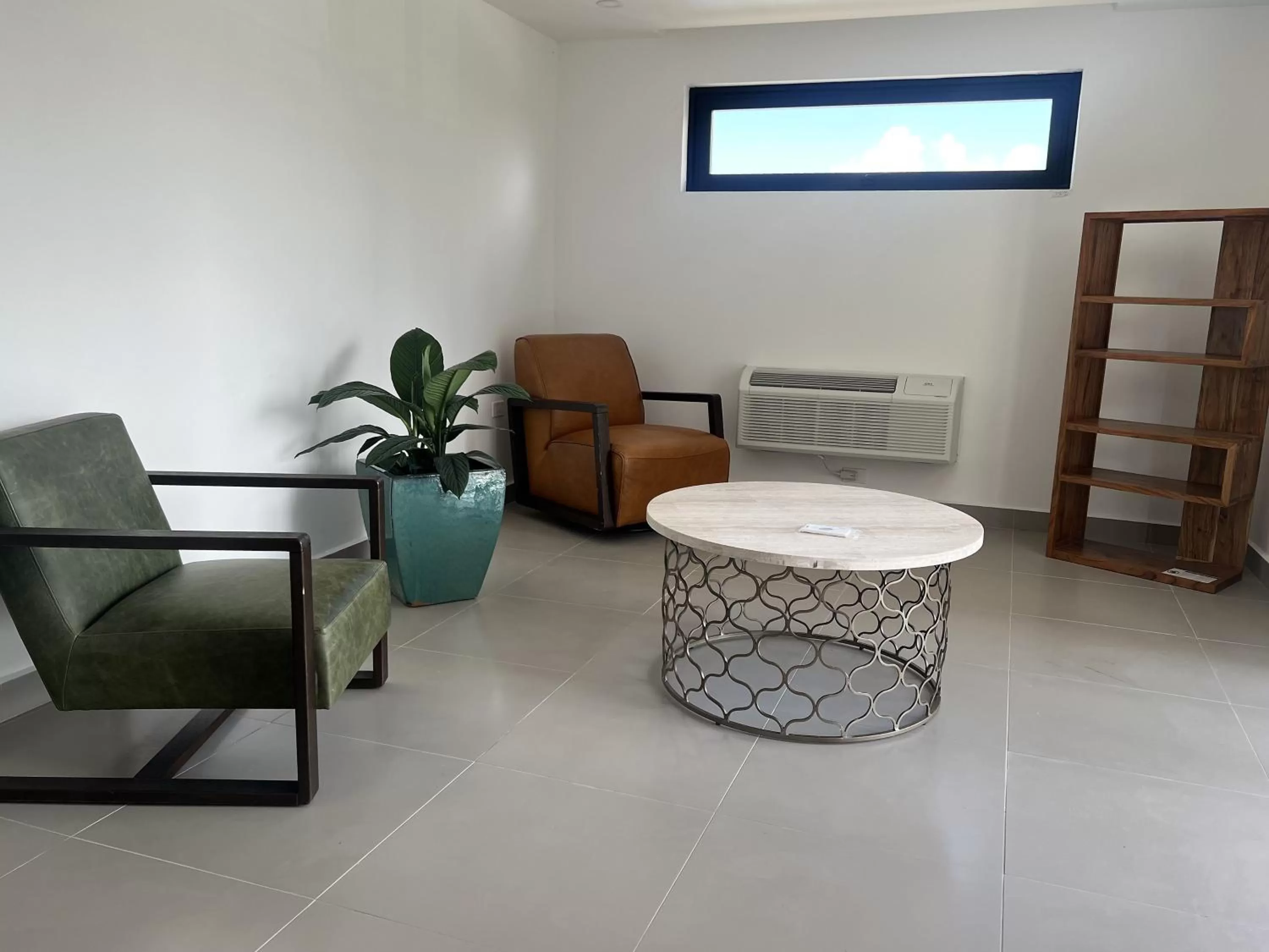 Area and facilities in La Calma Poshtel