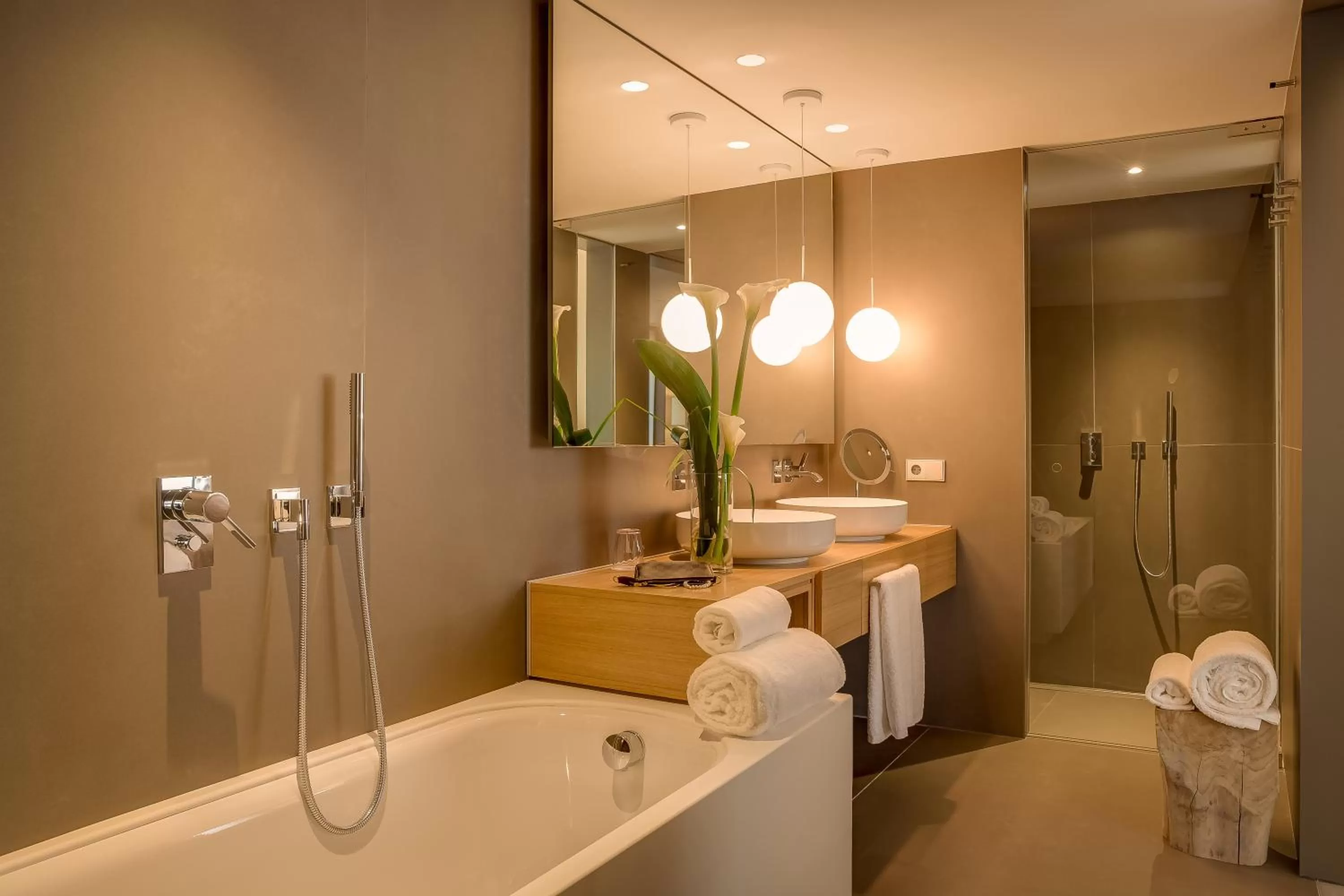 Bathroom in Ohla Eixample