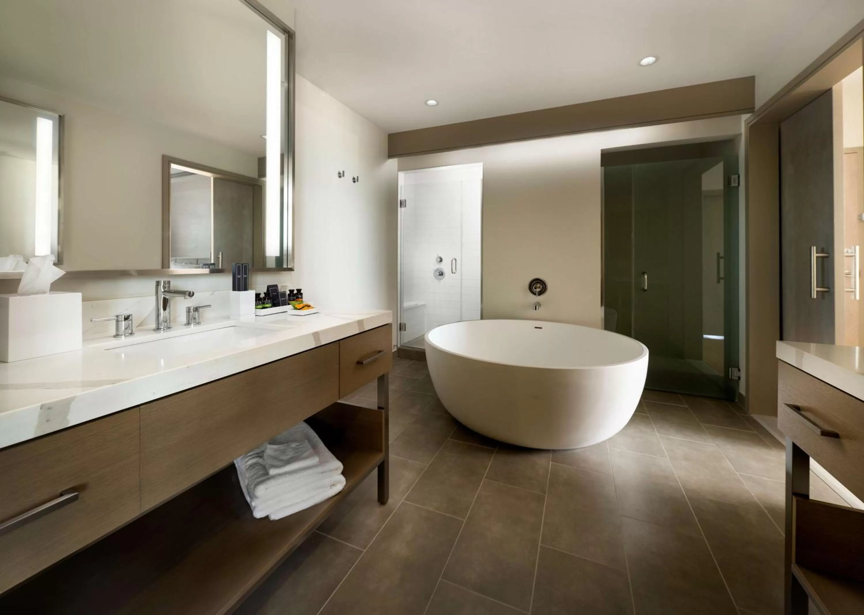 Bedroom in Canopy By Hilton Dallas Frisco Station