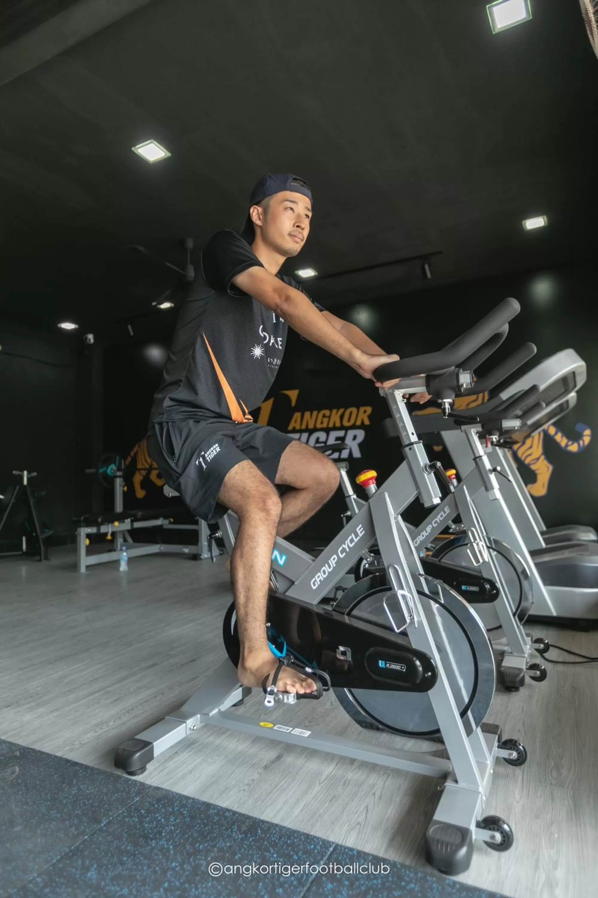 Fitness centre/facilities, Fitness Center/Facilities in Angkor Tiger Resort