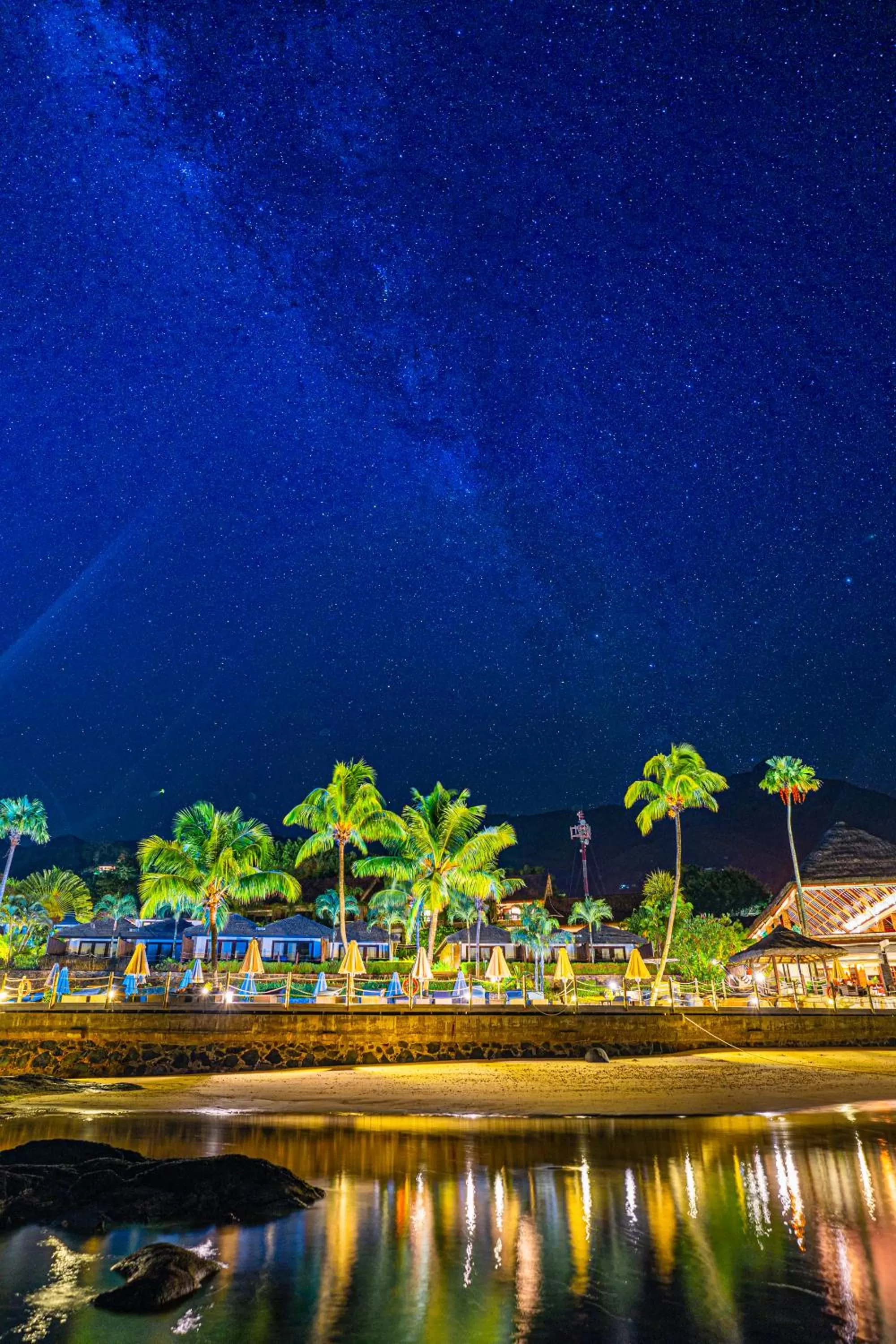 Night in Fisherman's Cove Resort - closed for complete renovation - Visit our sister property STORY Seychelles for your stay