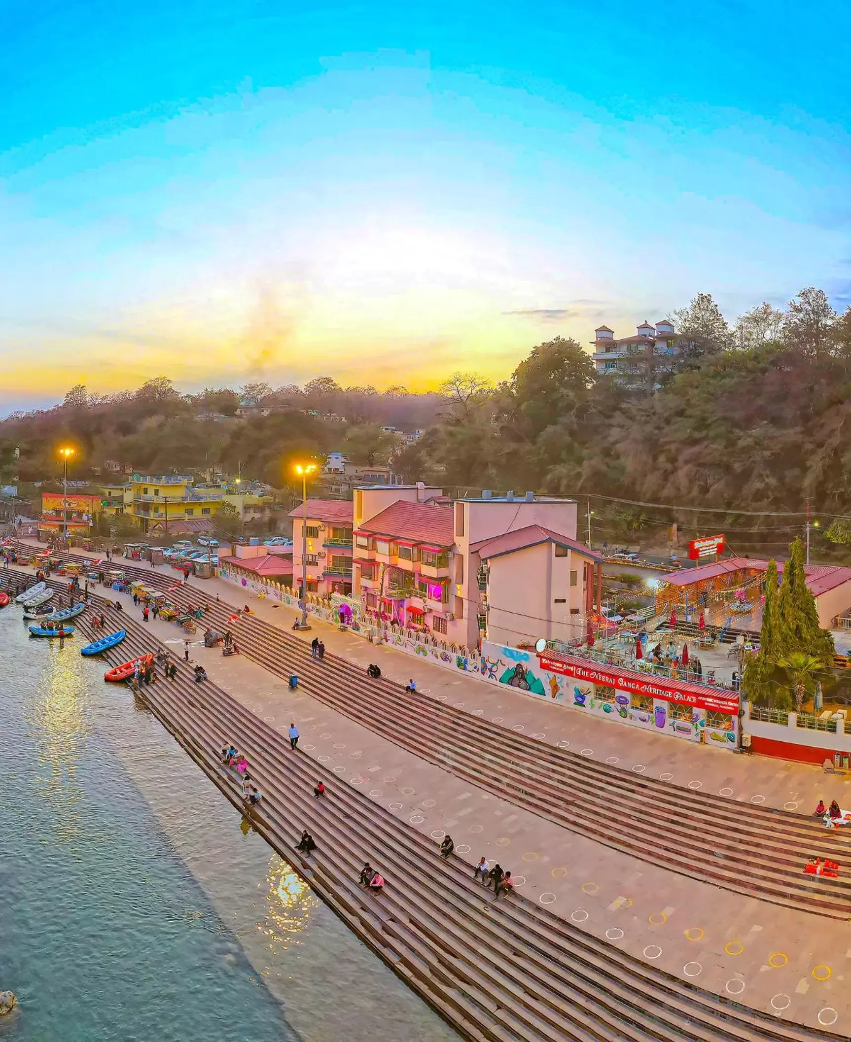 Property building in The Neeraj Ganga Heritage Palace Property building in The Neeraj Ganga Heritage Palace