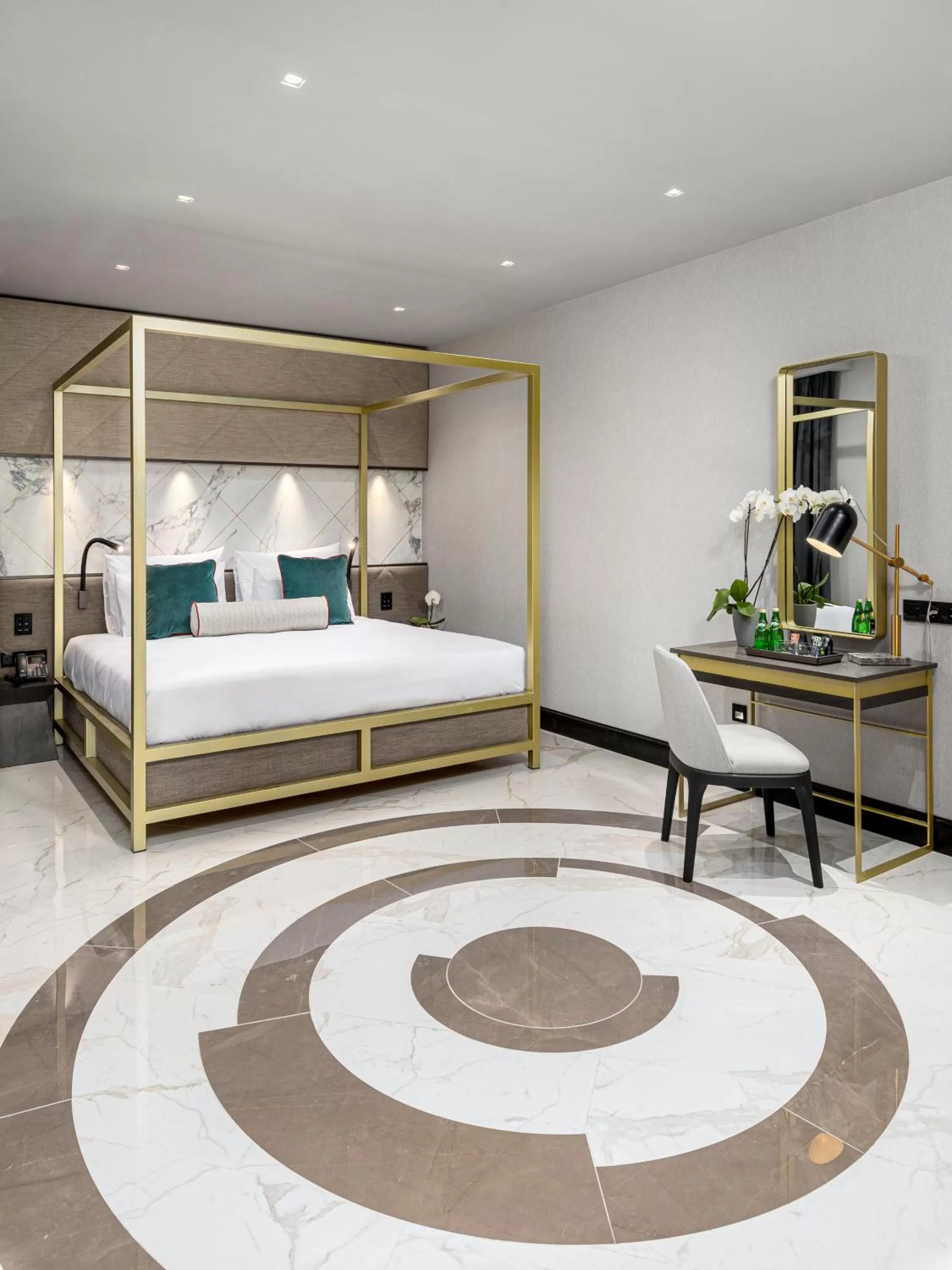 Photo of the whole room, Bed in Lure Hotel & Spa - Adults Only