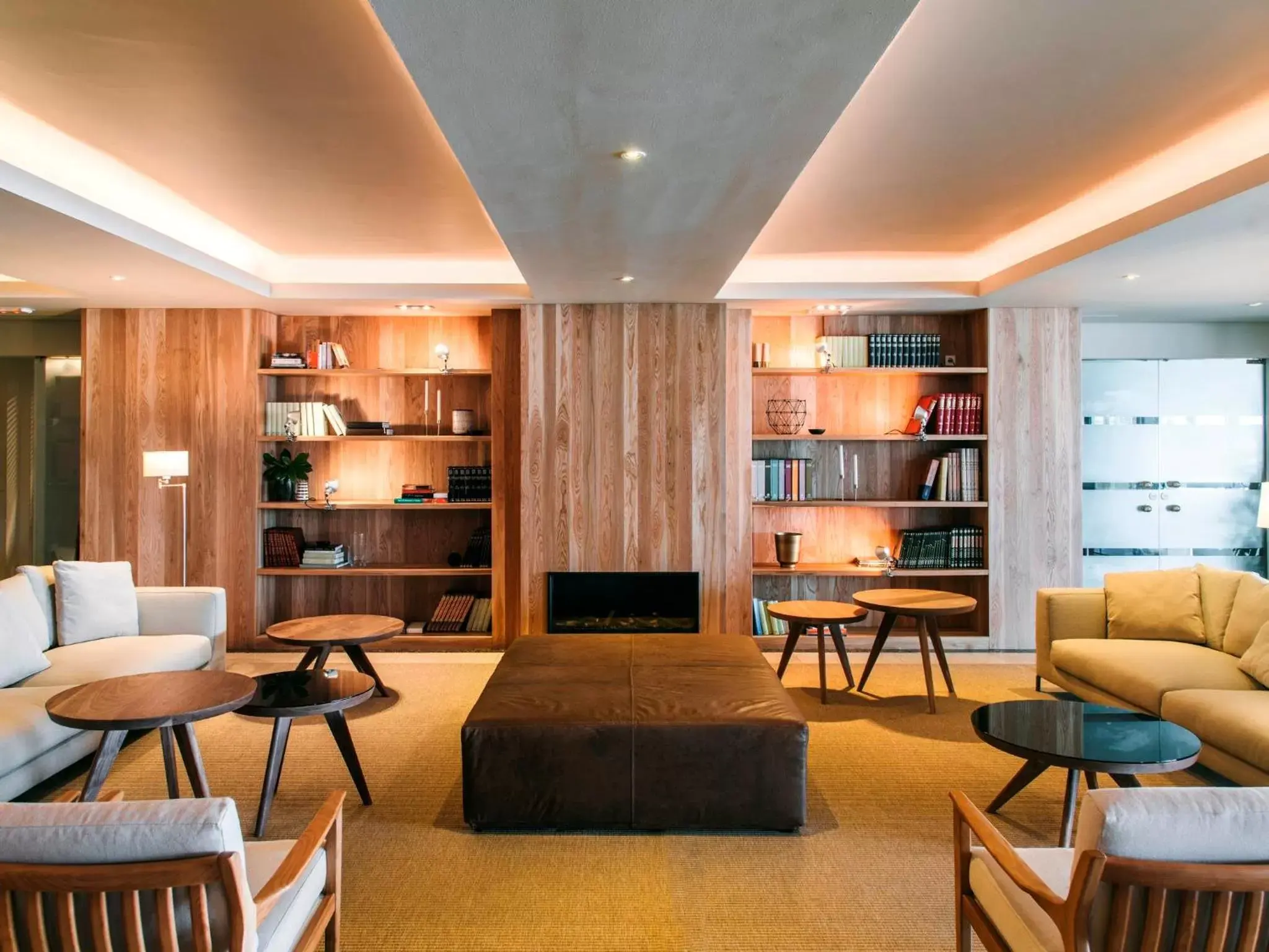 Lobby or reception, Seating Area in Hotel Chiqui