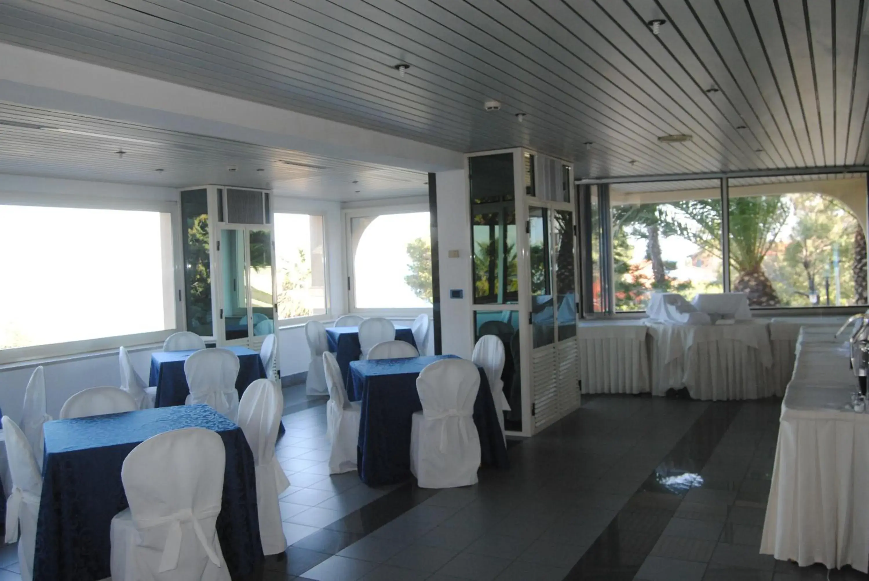 Restaurant/places to eat, Banquet Facilities in Helios Hotel