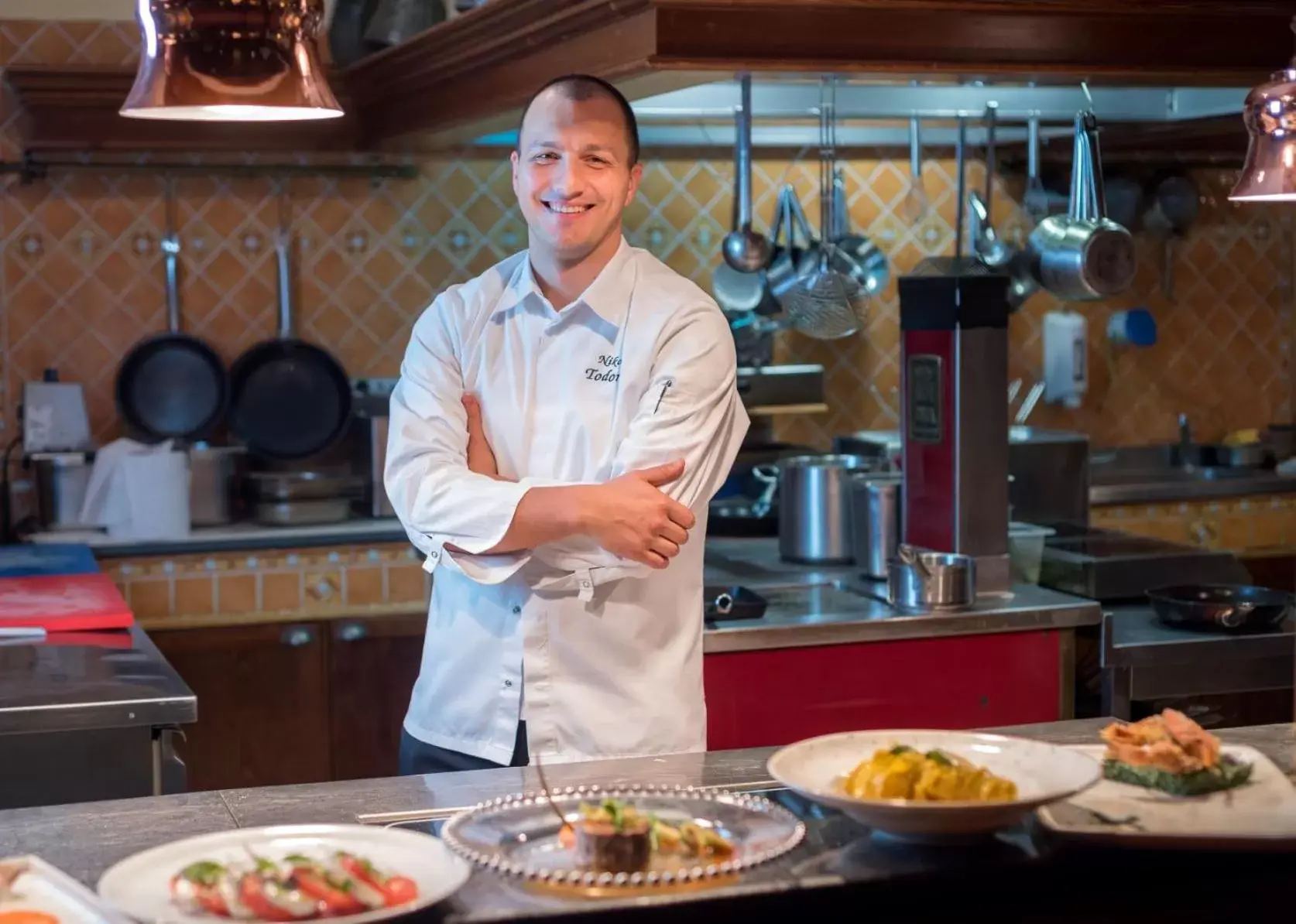 Staff in Kempinski Hotel Grand Arena Bansko