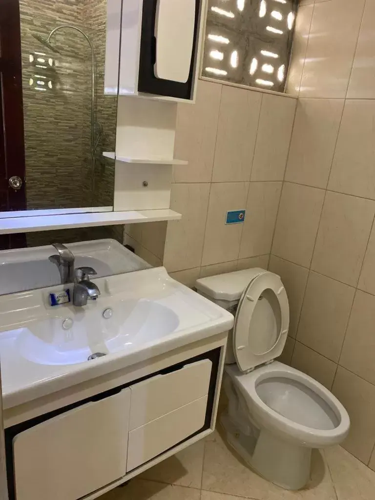 Bathroom in El Cabarete Spa Resort all-Inclusive