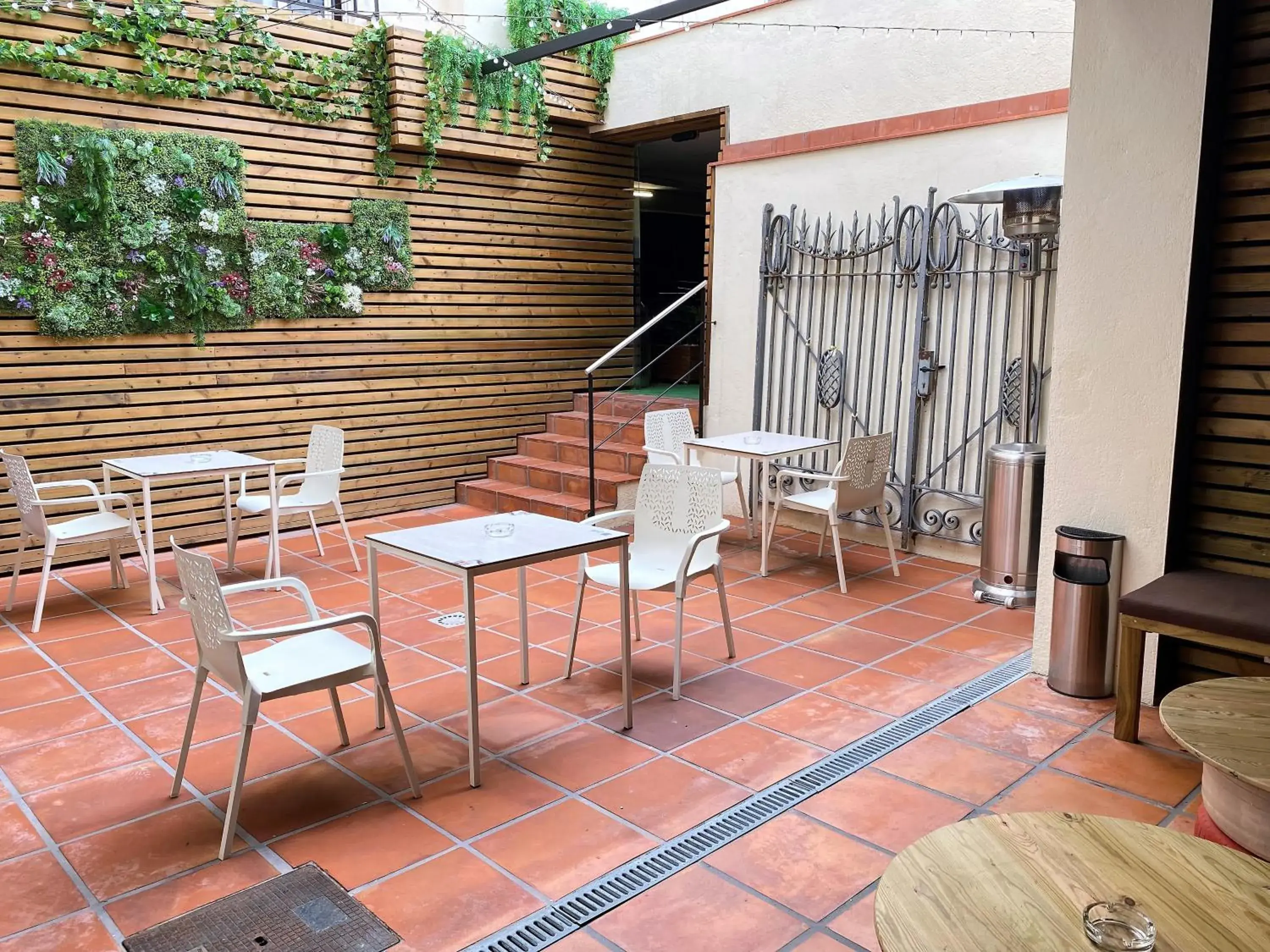 Balcony/Terrace in BCN Urbaness Hotels Bonavista
