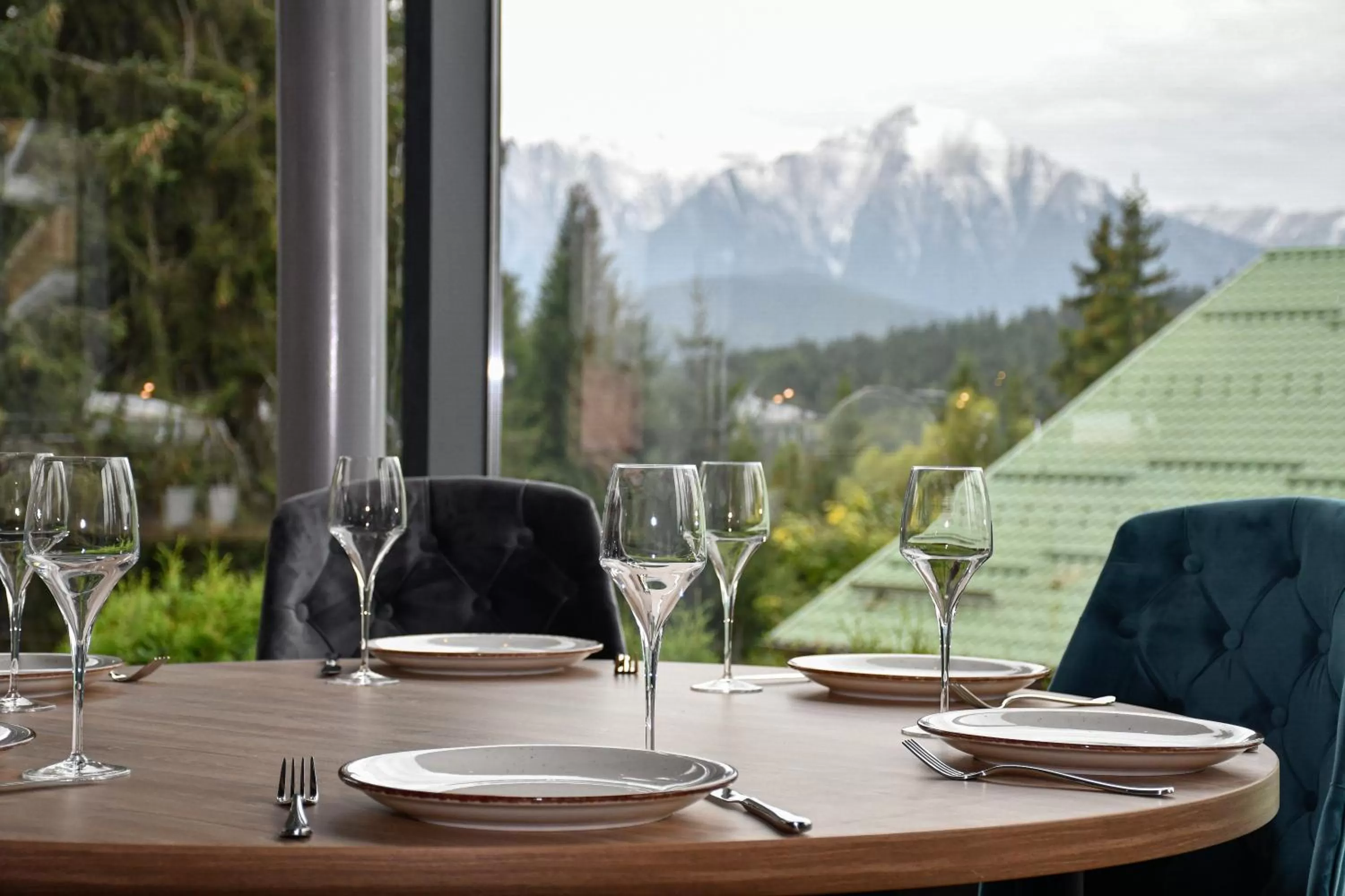 Restaurant/places to eat in Ursuletul Predeal