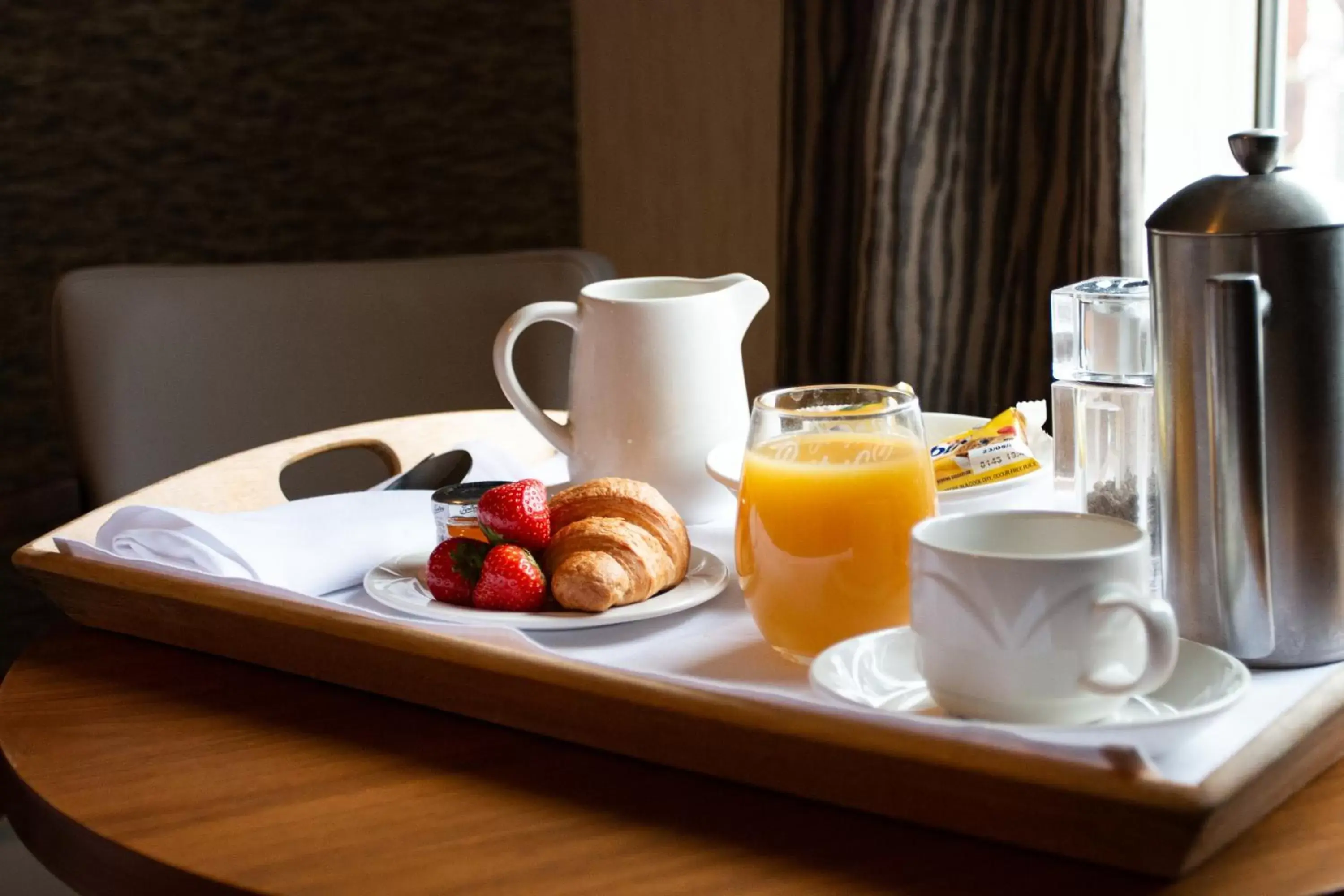 Breakfast in Milford Hall Hotel & Spa