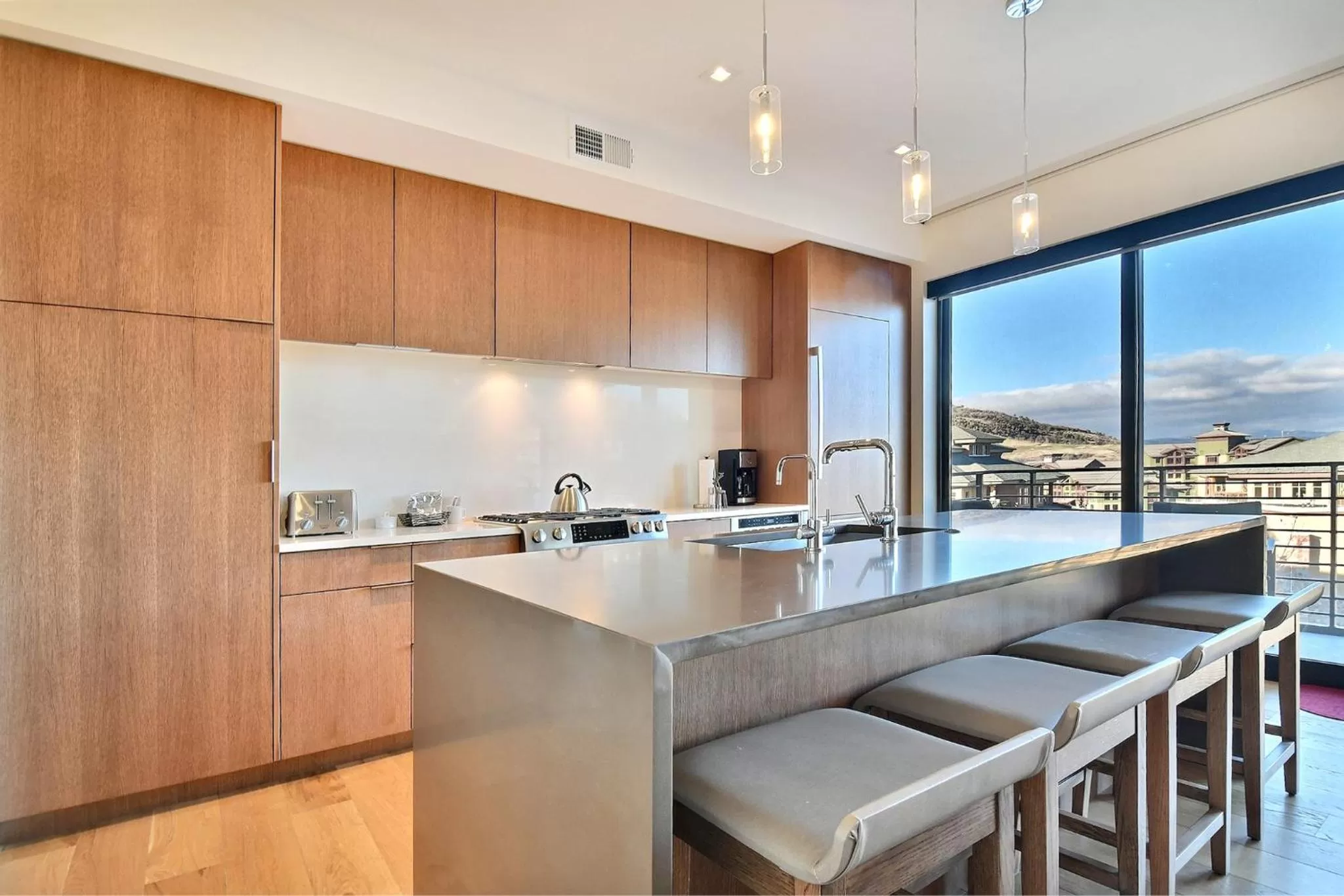 Lift Park City Condominiums