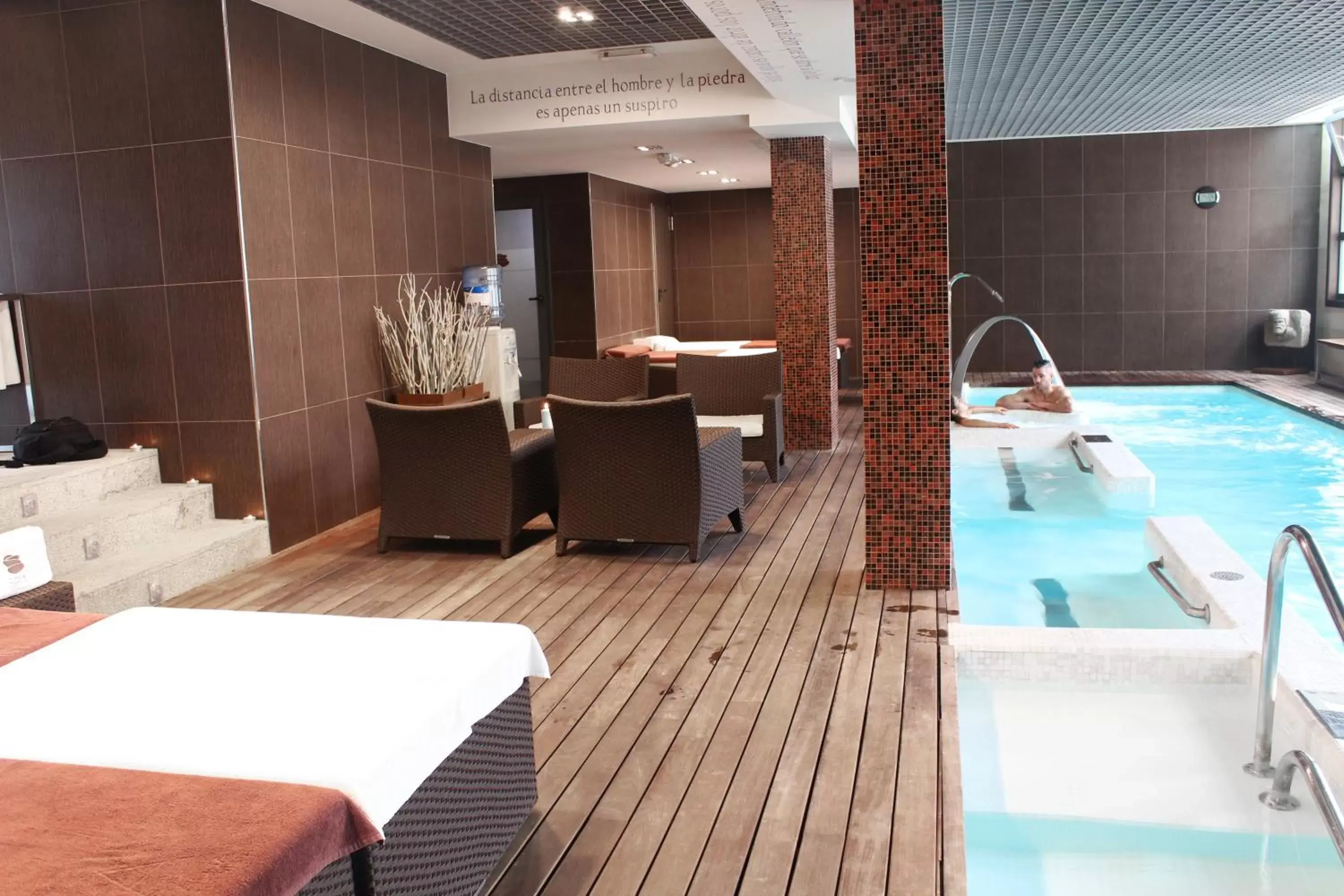 Spa and wellness centre/facilities, Swimming Pool in Pazo Los Escudos Hotel Spa & Resort
