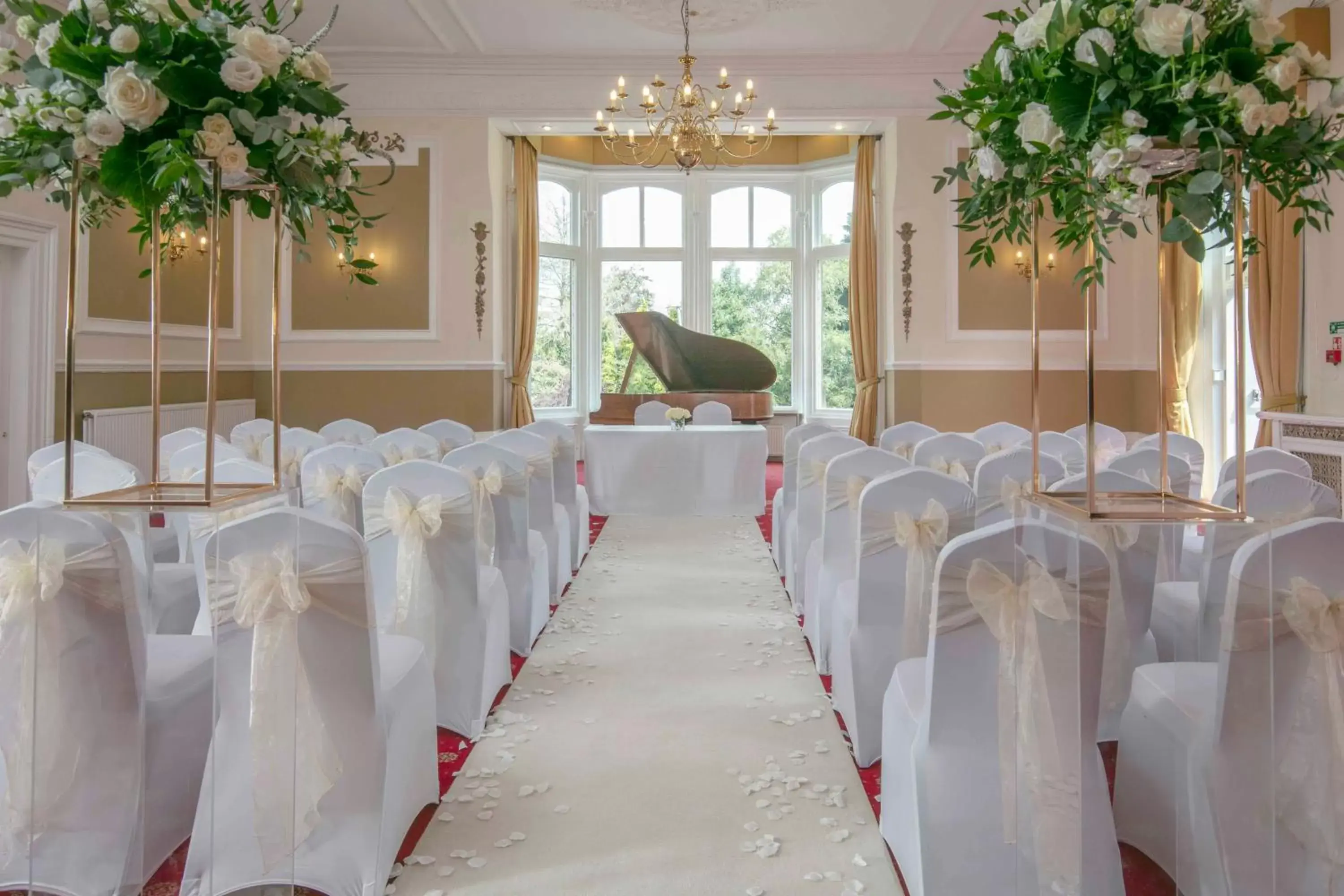 wedding, Banquet Facilities in The Craiglands Hotel Sure Hotel Collection by Best Western