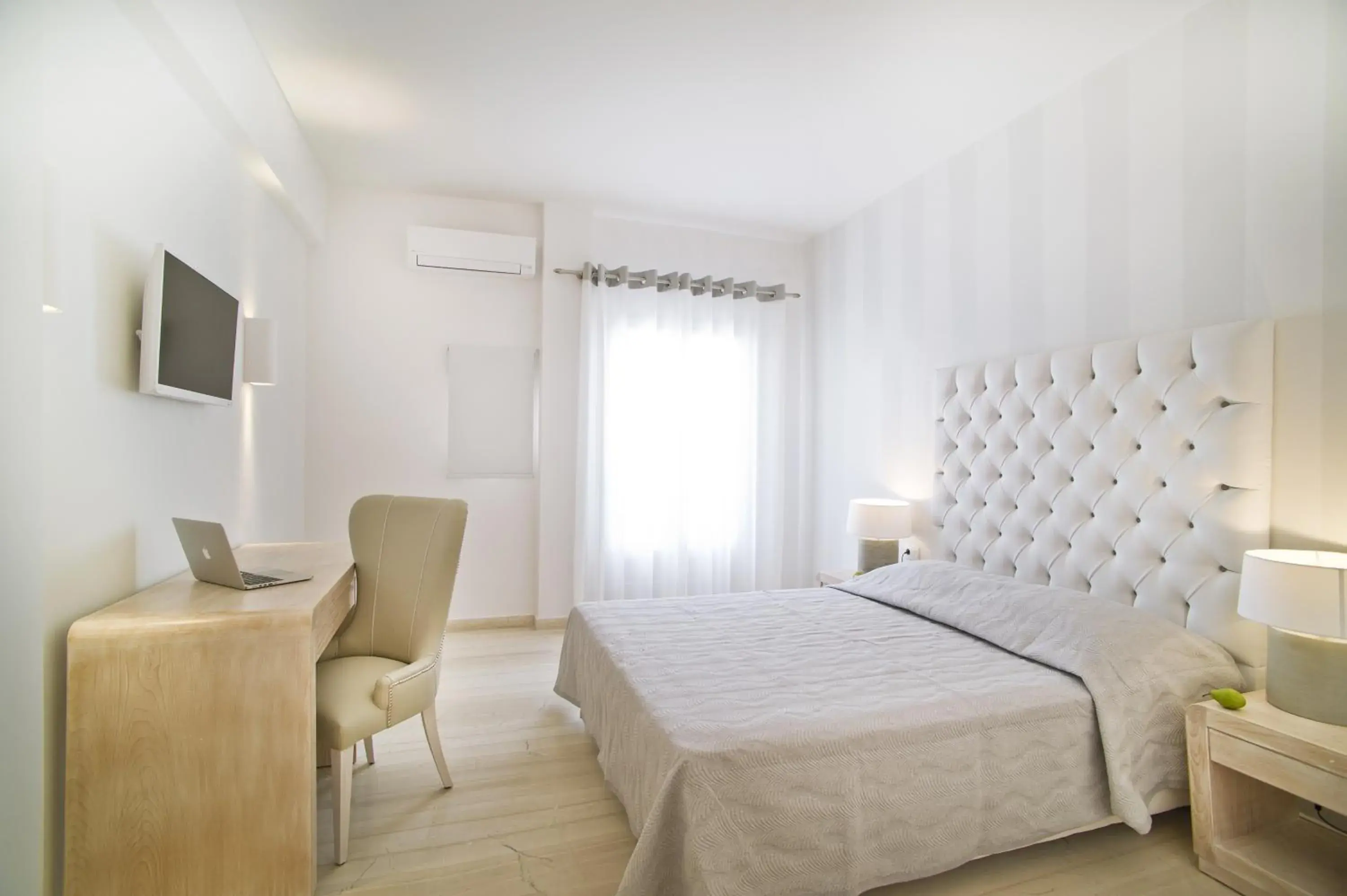 Double or Twin Room in Santorini Palace