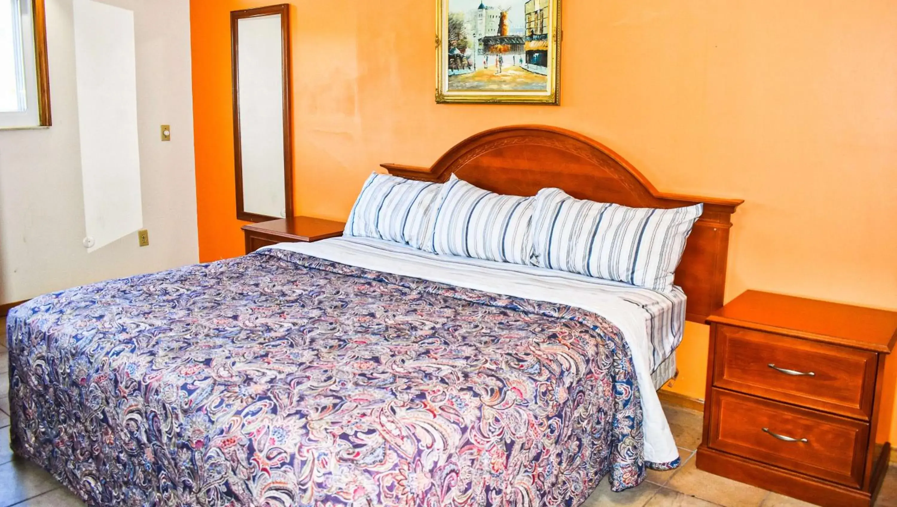 King Suite in Magnuson Hotel Extended Stay Canton Ohio King Suite in Magnuson Hotel Extended Stay Canton Ohio