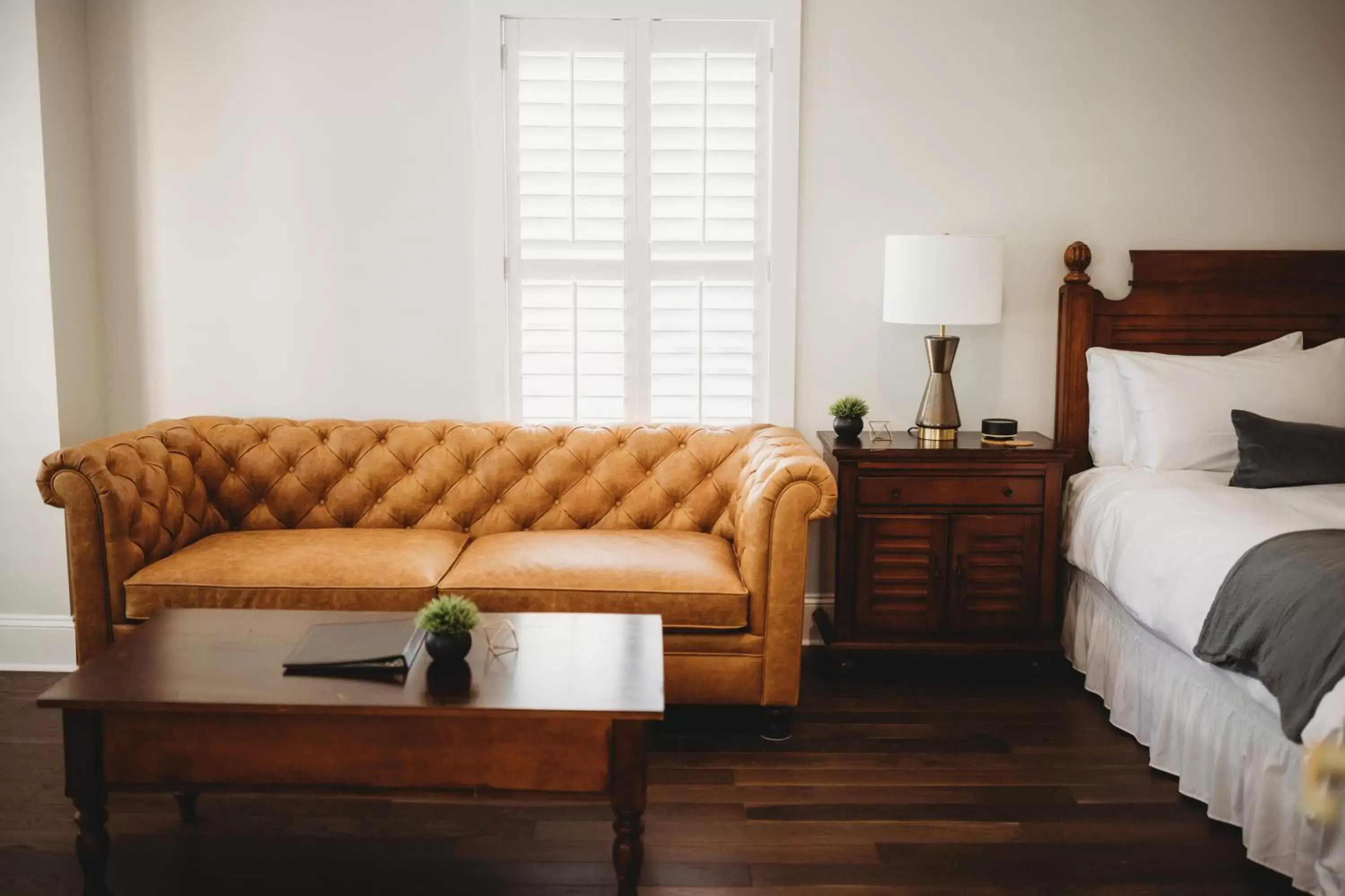 Seating Area in The Jefferson Inn