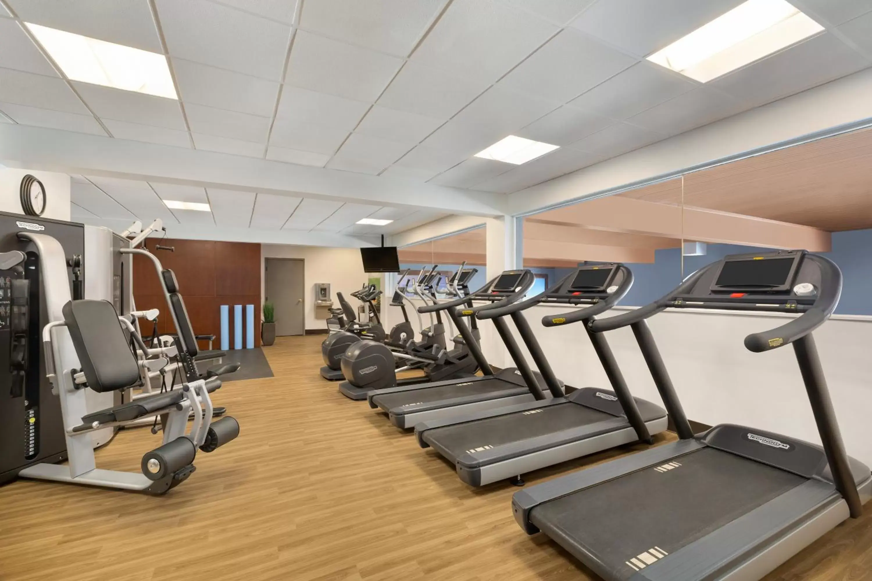 Fitness centre/facilities, Fitness Center/Facilities in Fairmont Château Lake Louise