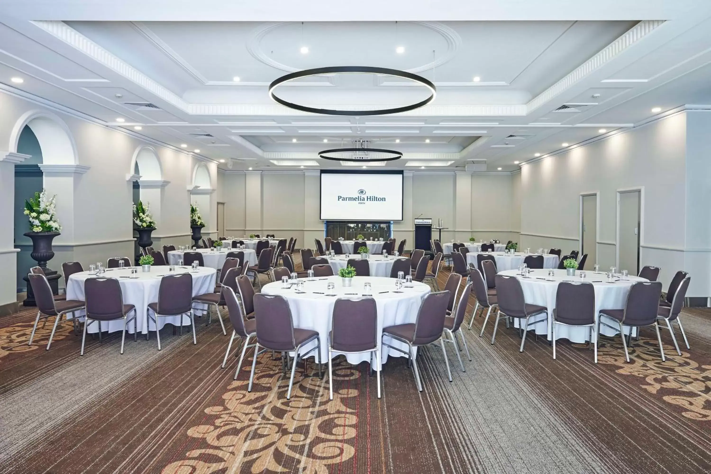 Meeting/conference room in Parmelia Hilton Perth