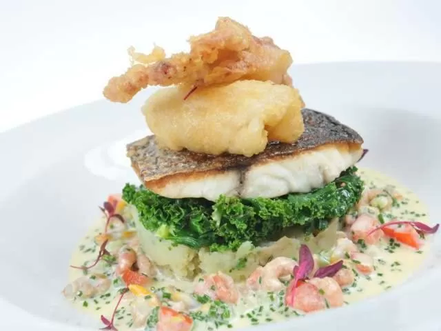 Food close-up in Hopping Hare