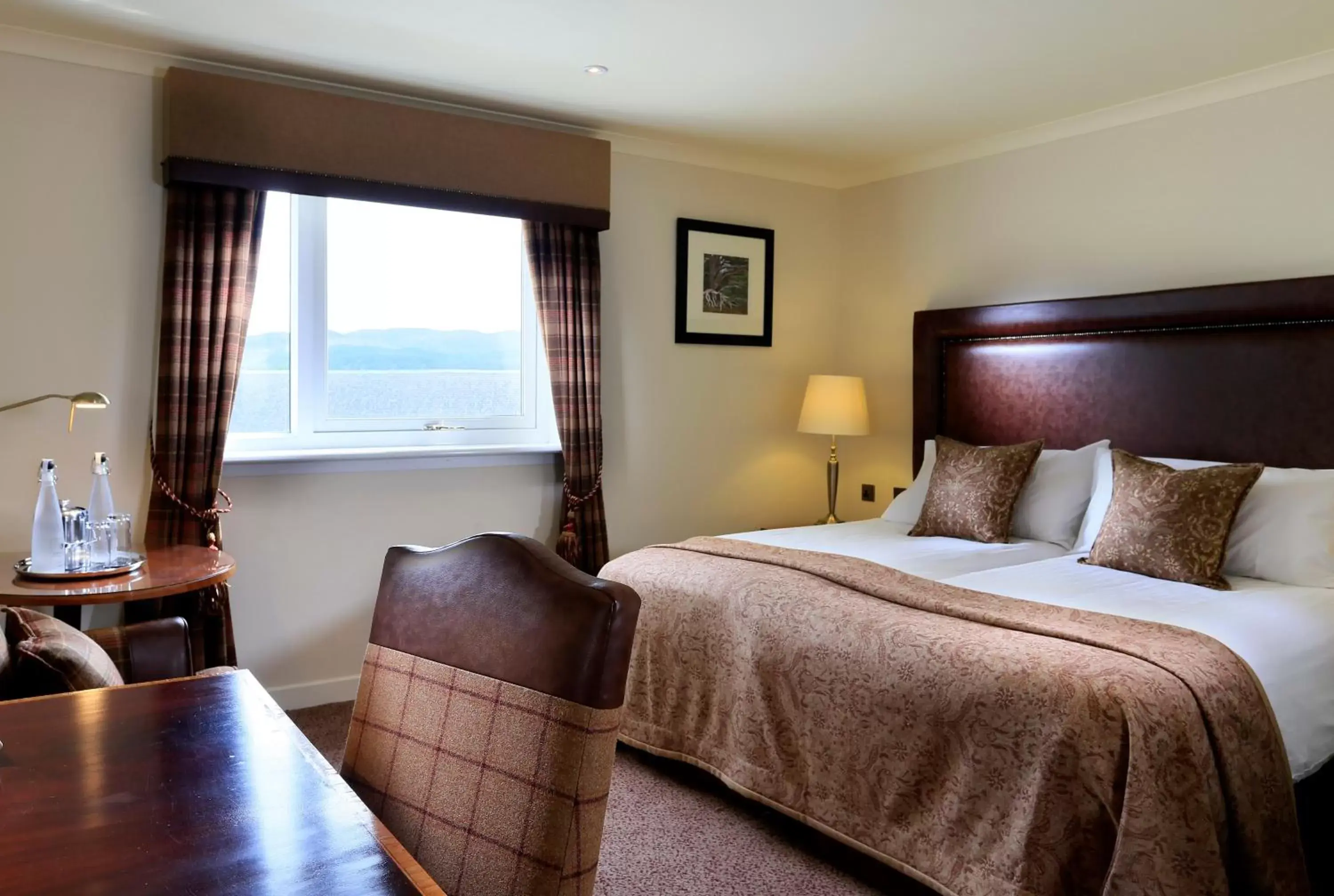 Standard King Room in Macdonald Aviemore Hotel at Macdonald Aviemore Resort