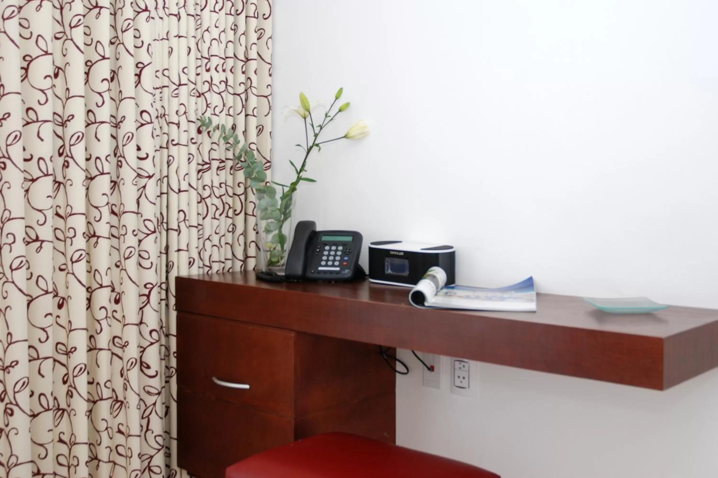 Deluxe Double Room in Hotel Bahia Chac Chi