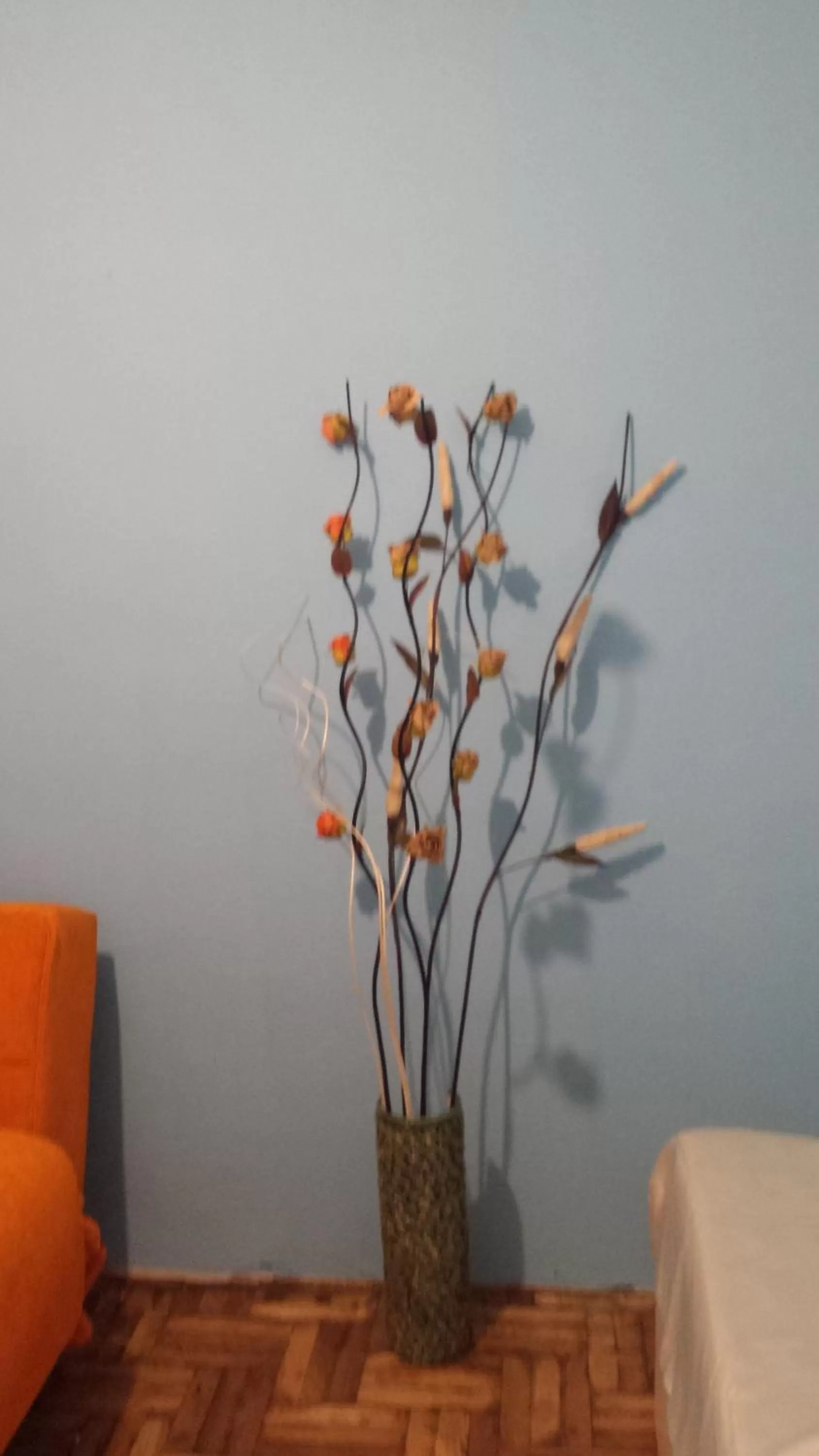 Decorative detail in Аria B&B