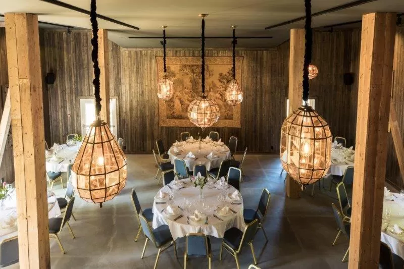 Banquet/Function facilities in Klækken Hotel