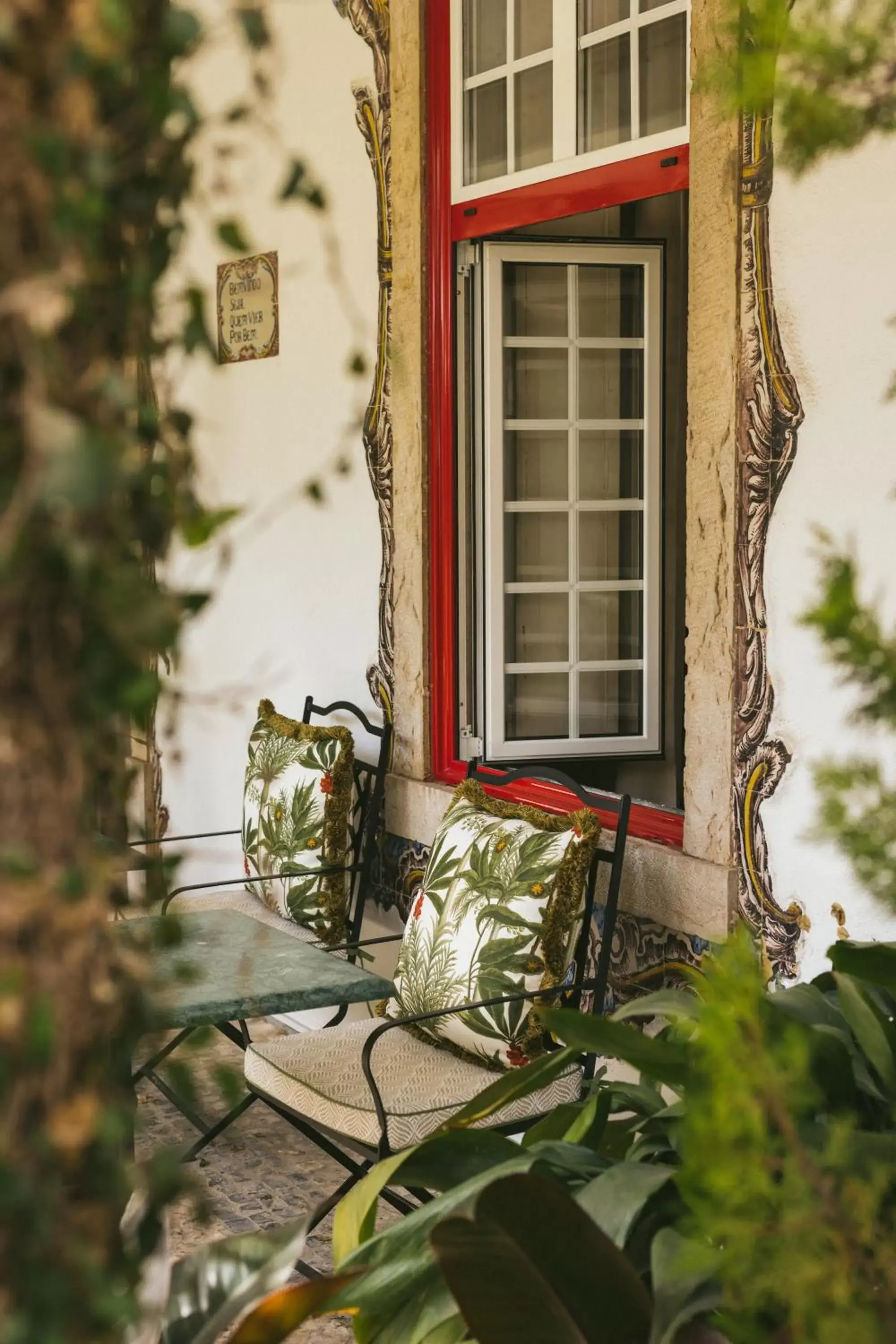 Garden, Patio/Outdoor Area in Pergola Boutique Hotel